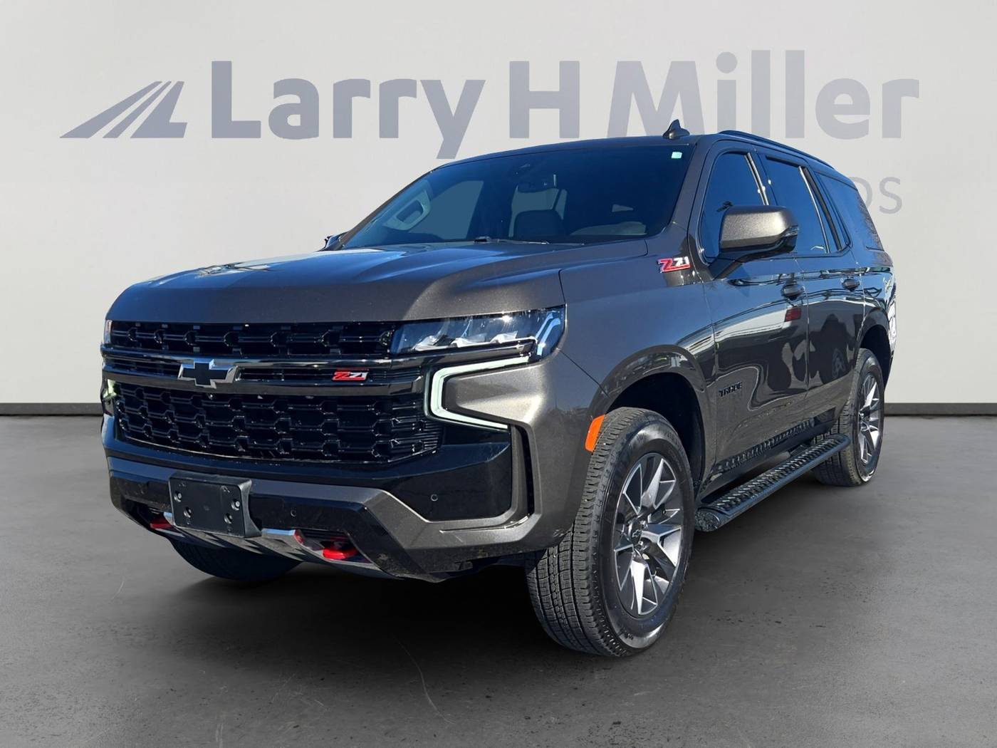 2021 Chevrolet Tahoe Z71 — SUV — 28,010 mi — Albuquerque, NM