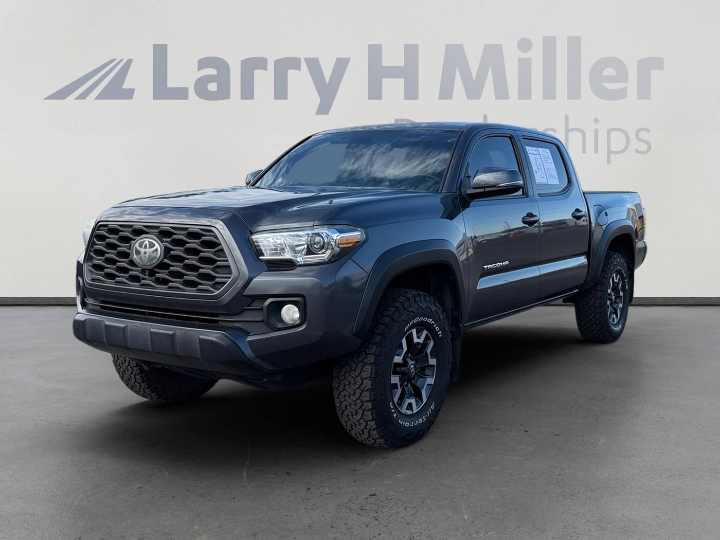 2020 Toyota Tacoma TRD Off Road — Pickup Truck — 61,980 mi — Albuquerque, NM