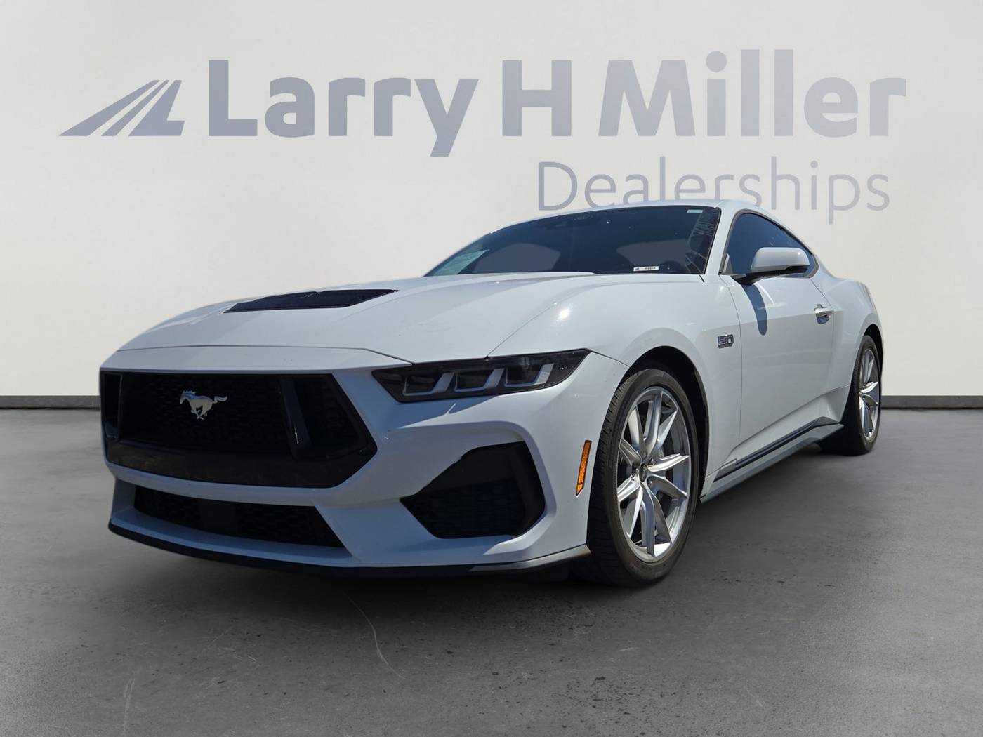 2024 Ford Mustang GT Premium — Coupe — 25,504 mi — Albuquerque, NM