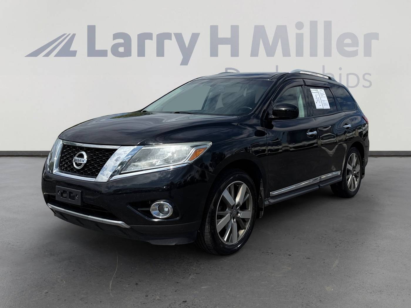 2013 Nissan Pathfinder Platinum — SUV — 110,406 mi — Albuquerque, NM