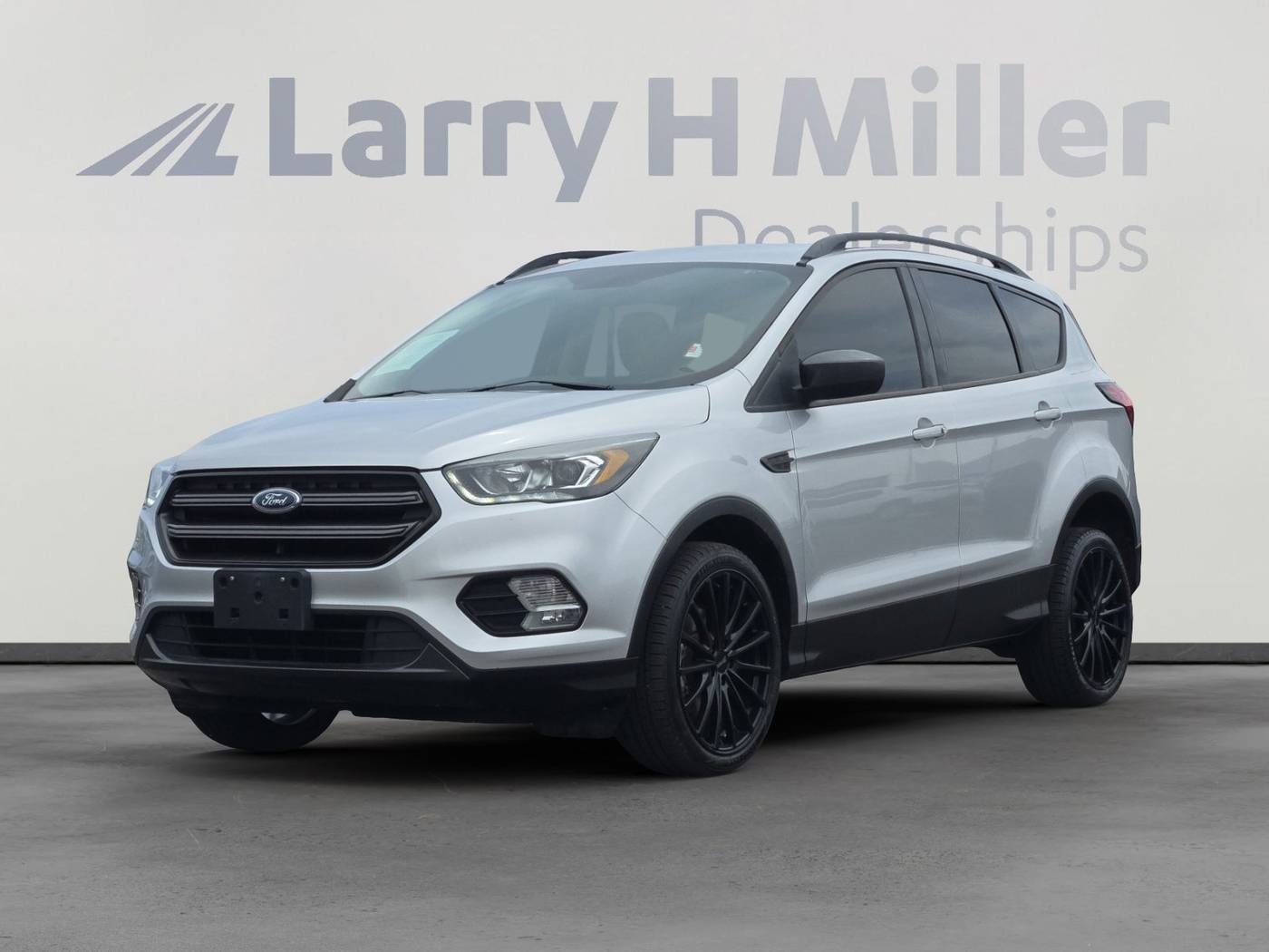 2019 Ford Escape SEL — SUV — 51,865 mi — Albuquerque, NM