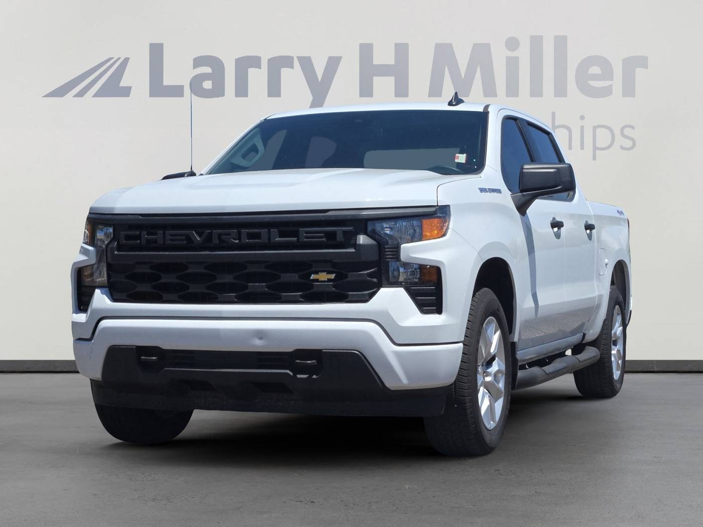 2024 Chevrolet Silverado 1500 Custom — Pickup Truck — 13,581 mi — Albuquerque, NM