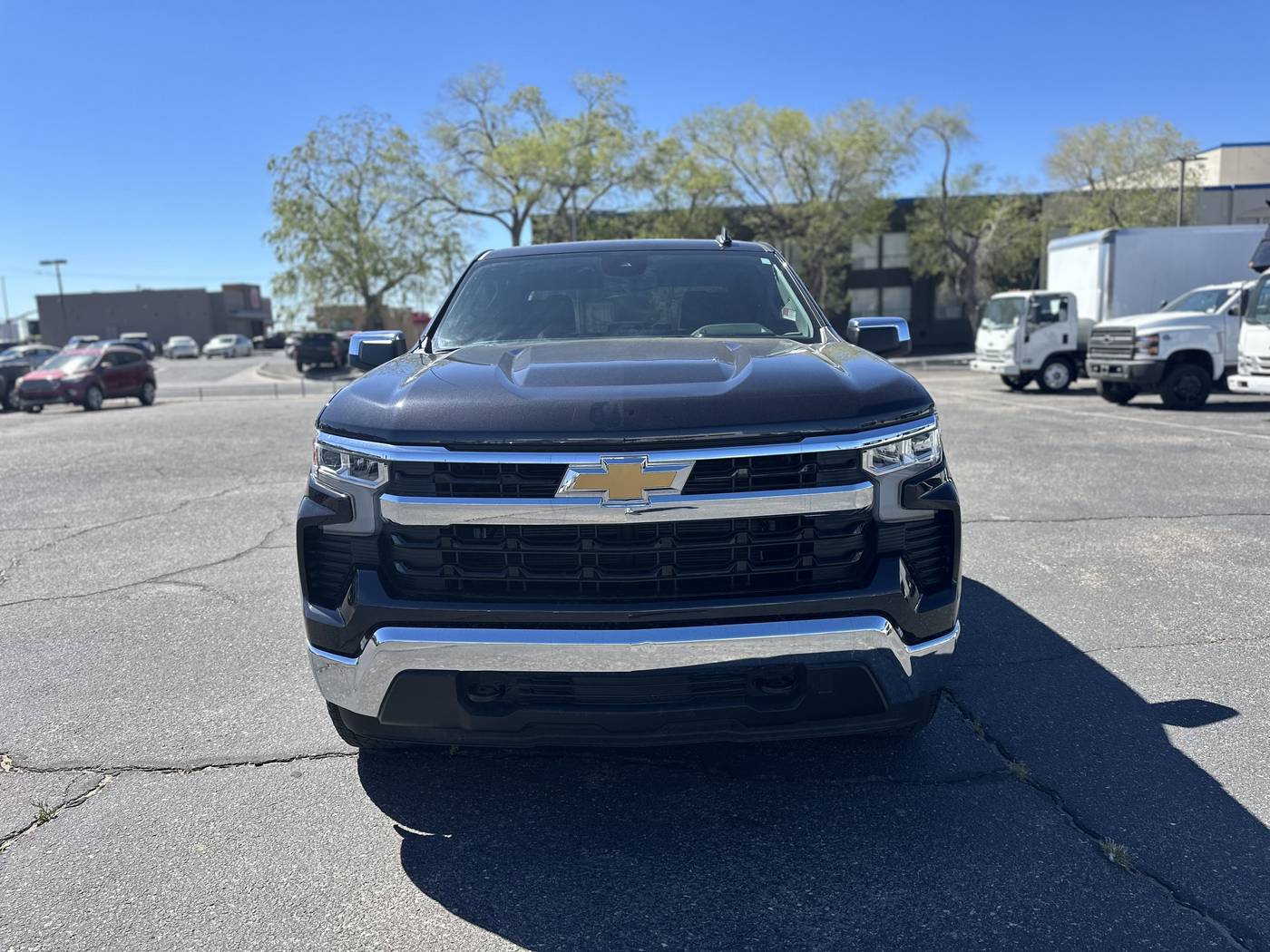 2022 Chevrolet Silverado 1500 LT — Pickup Truck — 16,452 mi — Albuquerque, NM