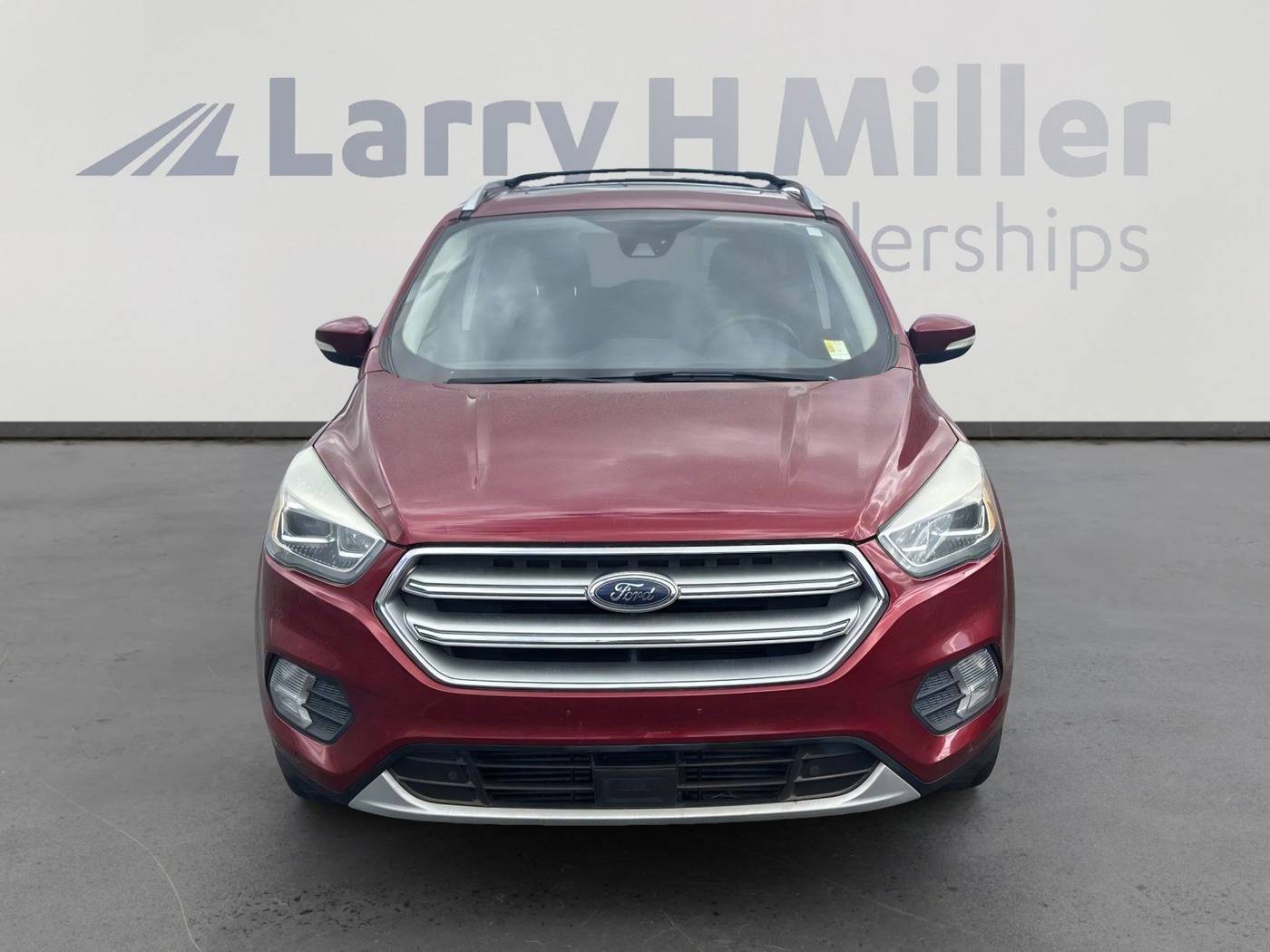 2017 Ford Escape Titanium — SUV — 99,478 mi — Albuquerque, NM