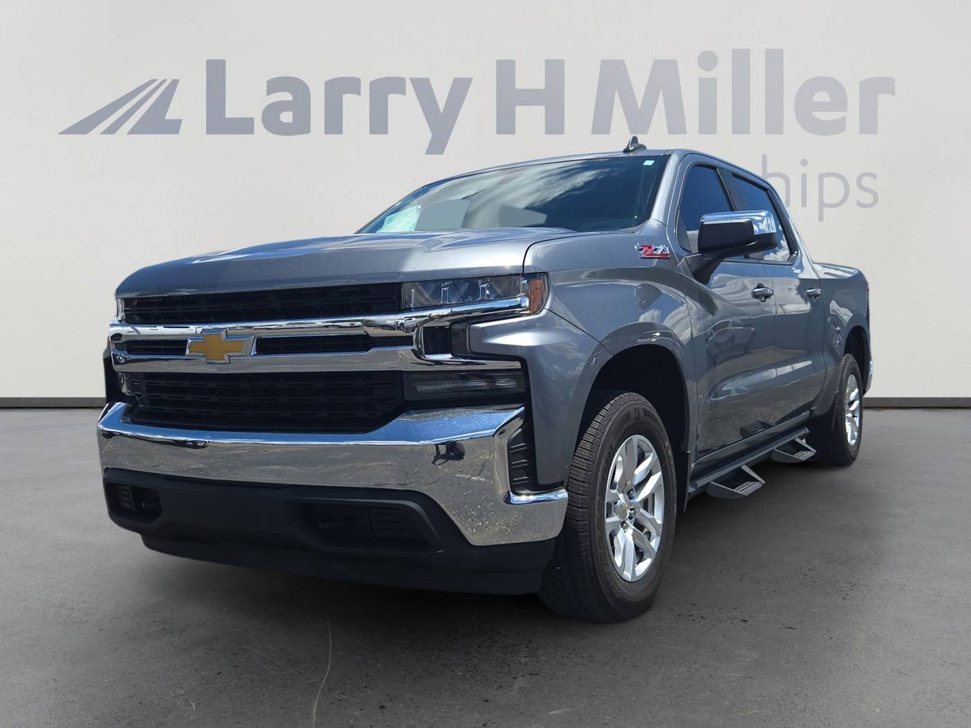 2020 Chevrolet Silverado 1500 LT — Pickup Truck — 66,663 mi — Albuquerque, NM
