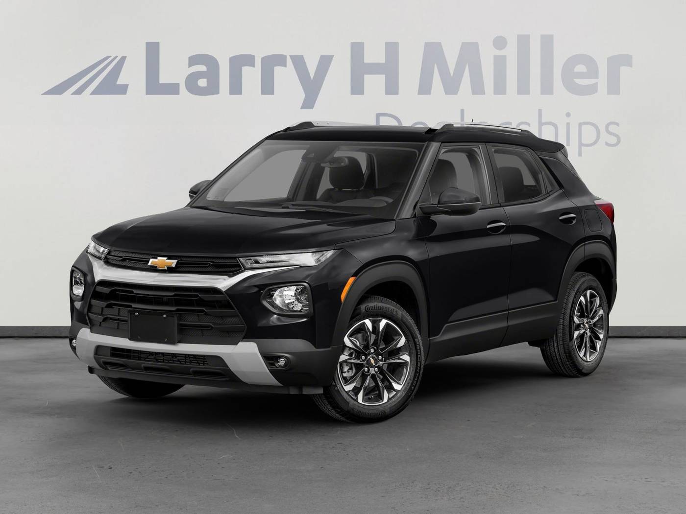 2021 Chevrolet Trailblazer LS — SUV — 65,090 mi — Albuquerque, NM