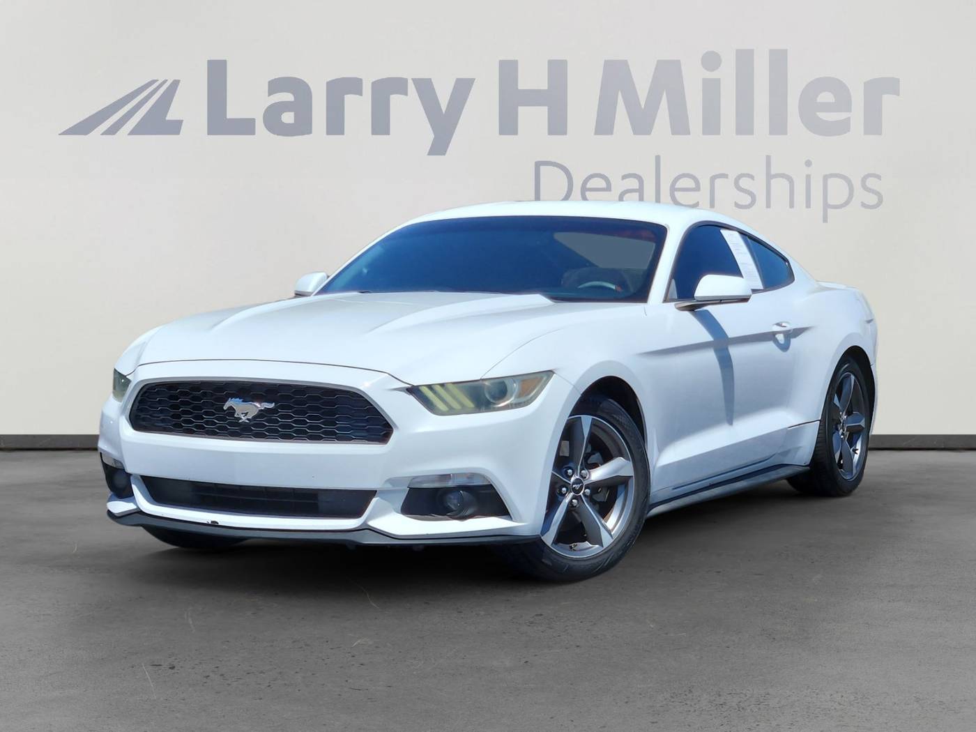 2015 Ford Mustang V6 — Coupe — 146,853 mi — Albuquerque, NM