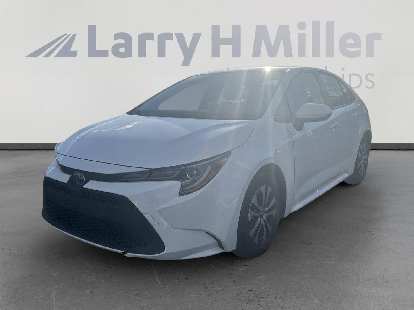 2022 Toyota Corolla Hybrid LE — Sedan — 38,900 mi — Albuquerque, NM