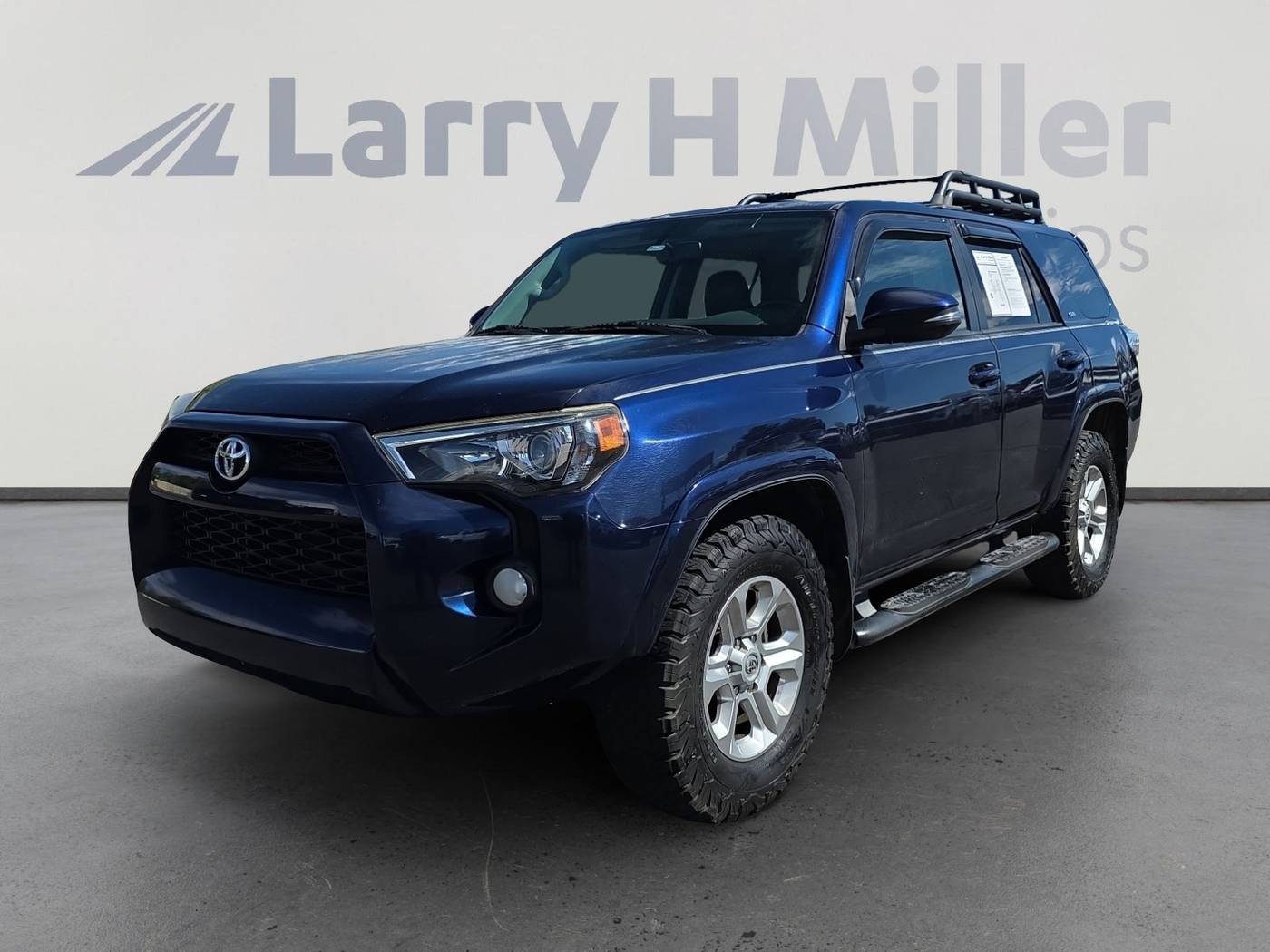 2015 Toyota 4Runner SR5 — SUV — 139,137 mi — Albuquerque, NM