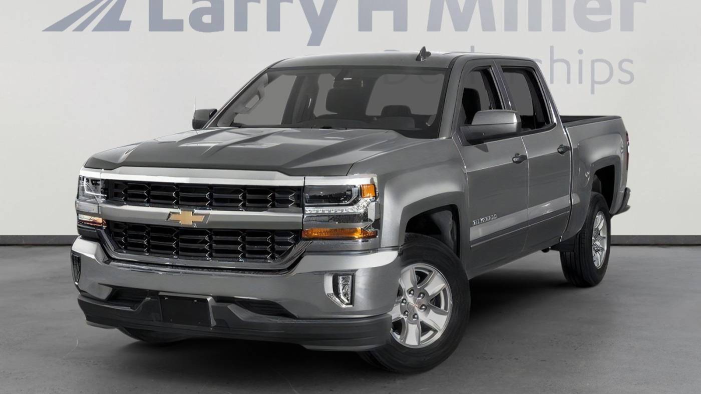 2018 Chevrolet Silverado 1500 LT — Pickup Truck — 159,050 mi — Albuquerque, NM