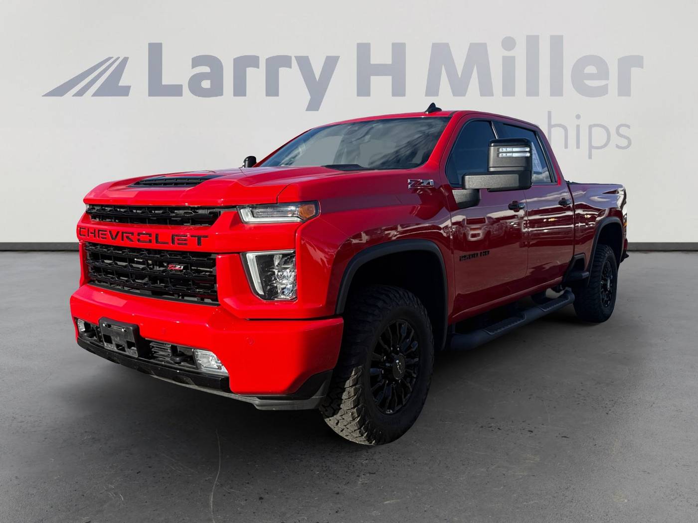 2022 Chevrolet Silverado 2500HD LT — Pickup Truck — 28,279 mi — Albuquerque, NM