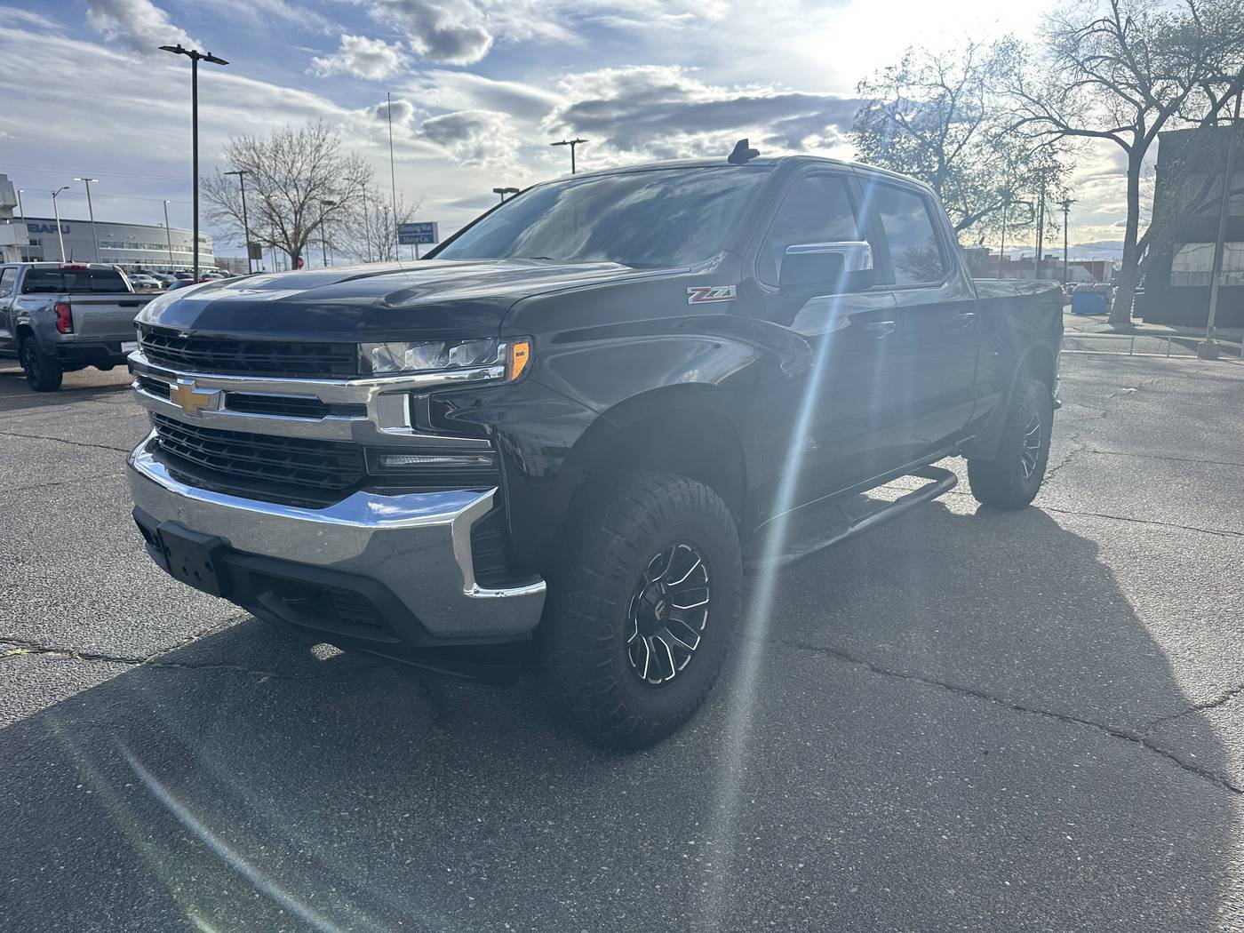 2020 Chevrolet Silverado 1500 LT — Pickup Truck — 96,460 mi — Albuquerque, NM