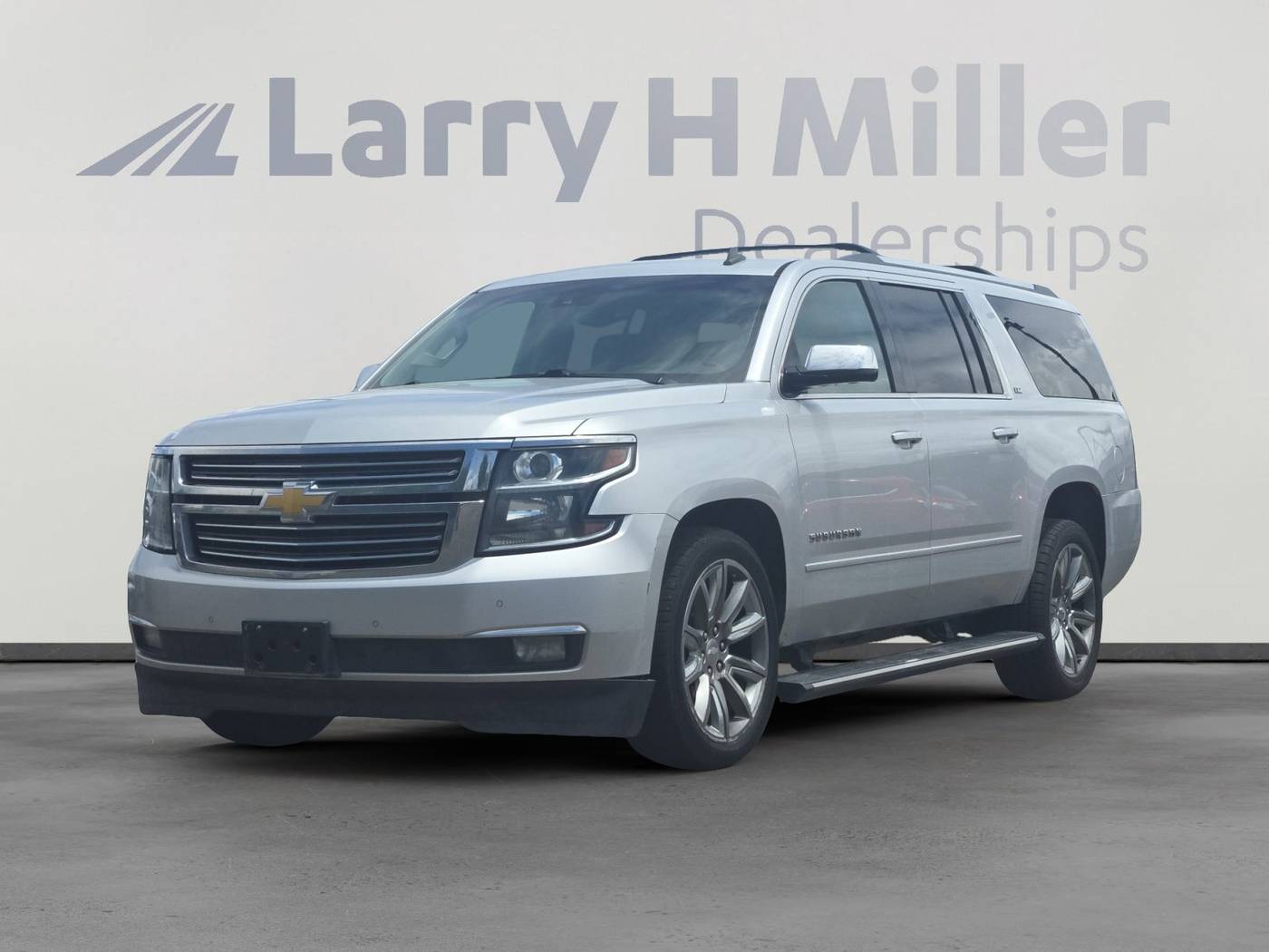 2015 Chevrolet Suburban LTZ — SUV — 157,486 mi — Albuquerque, NM