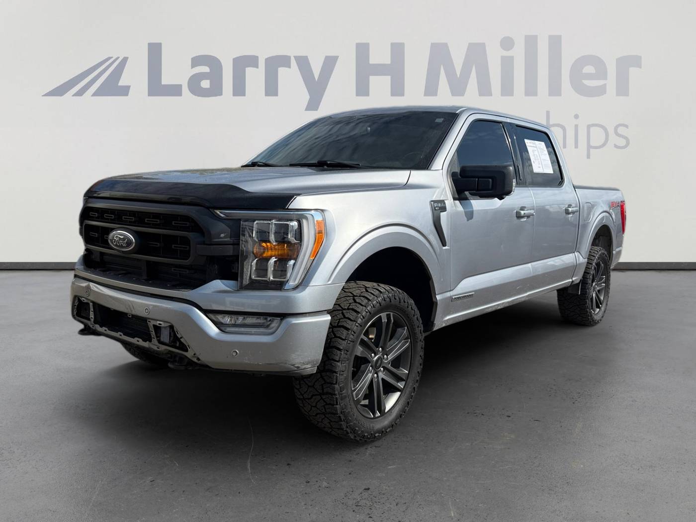 2021 Ford F-150 XLT — Pickup Truck — 84,161 mi — Albuquerque, NM