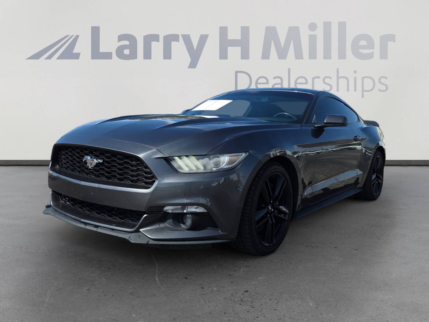 2016 Ford Mustang EcoBoost Premium — Coupe — 85,550 mi — Albuquerque, NM