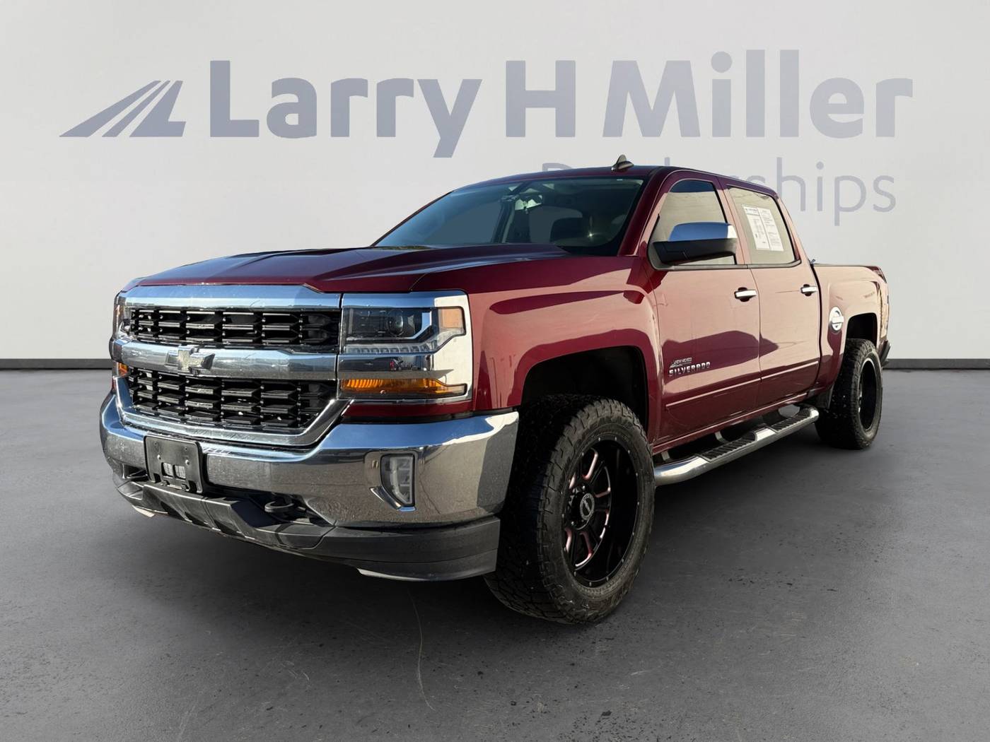 2016 Chevrolet Silverado 1500 LT — Pickup Truck — 95,446 mi — Albuquerque, NM