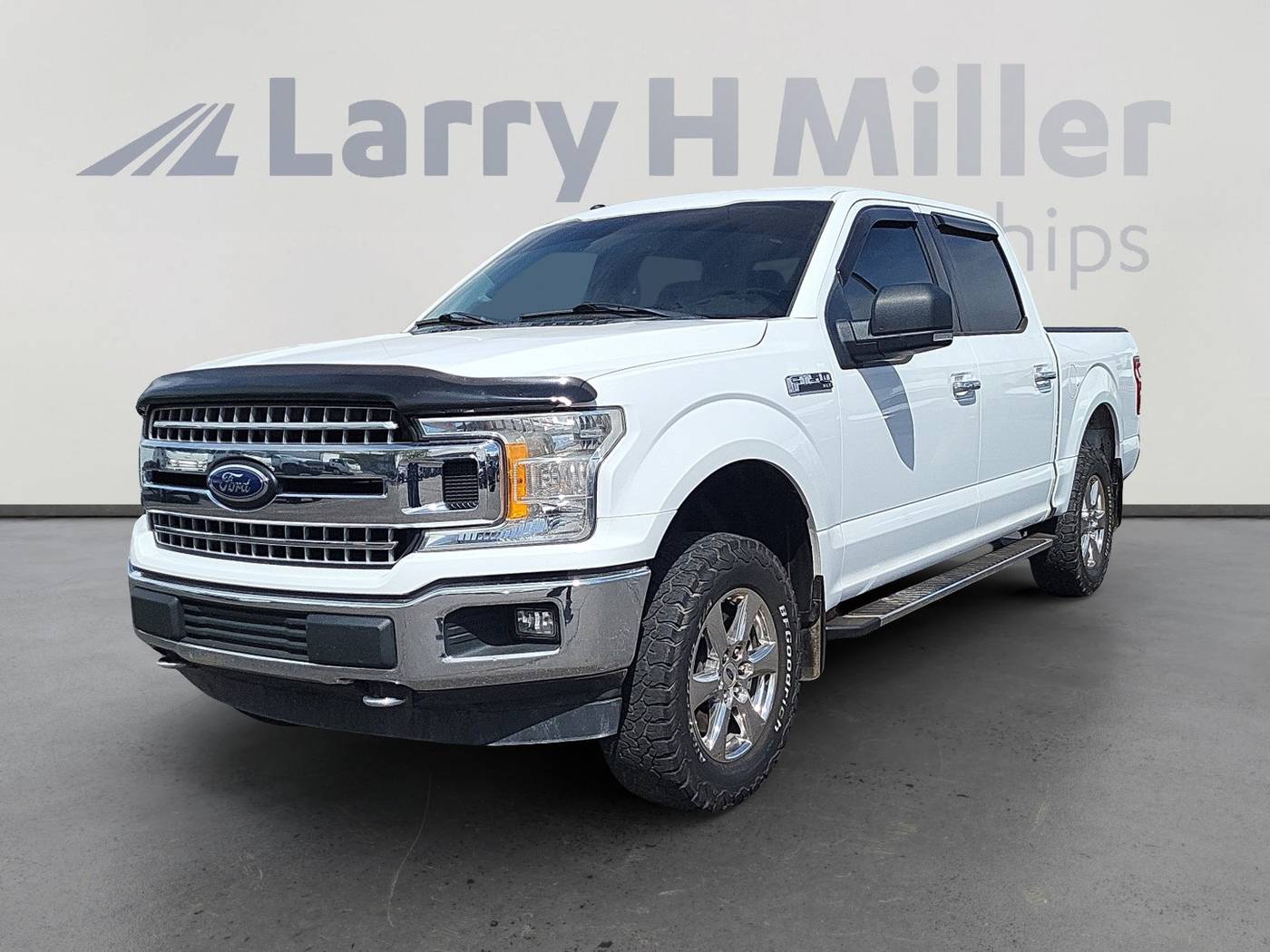 2018 Ford F-150 XLT — Pickup Truck — 138,307 mi — Albuquerque, NM