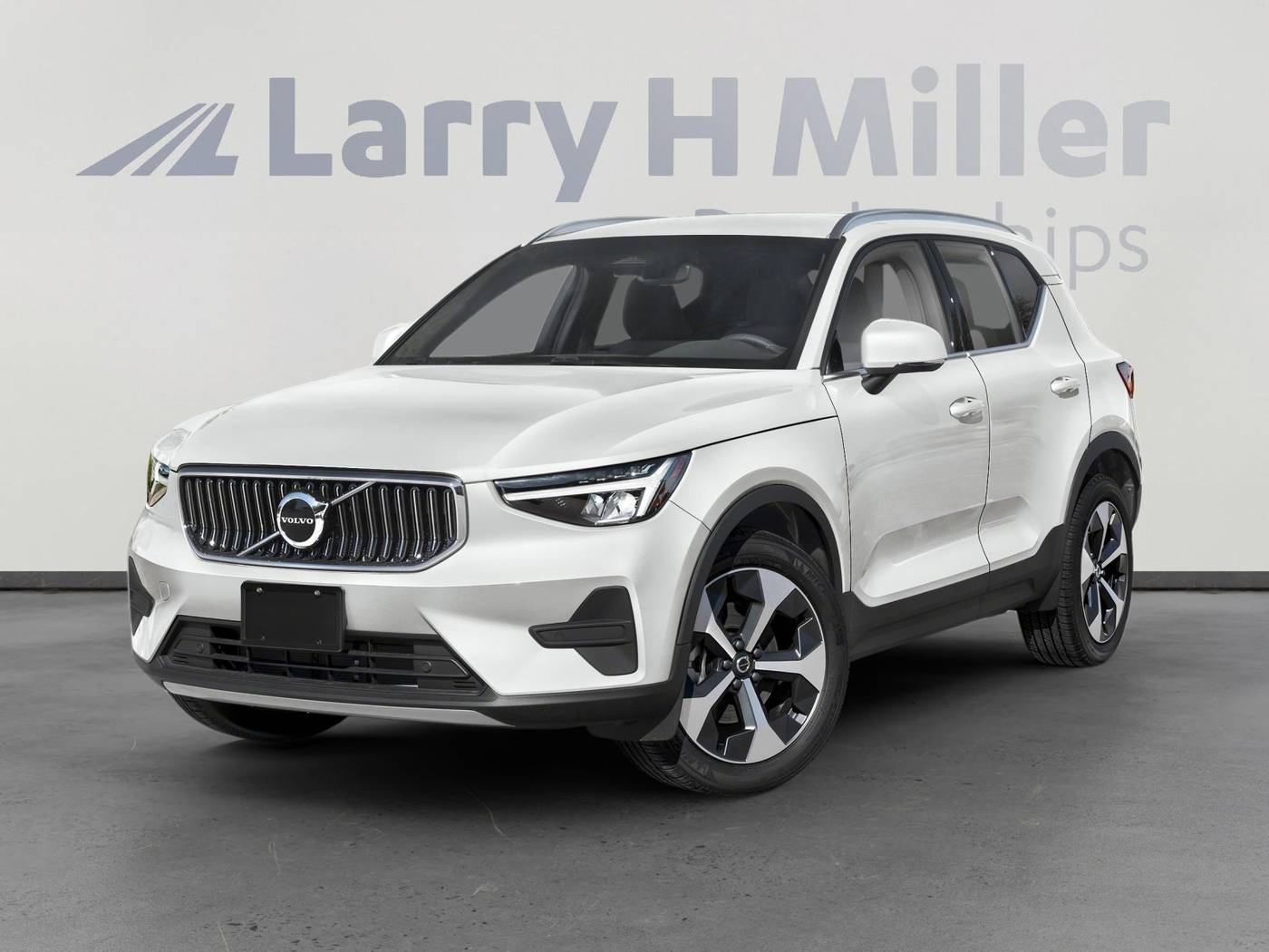 2024 Volvo XC40 Plus — SUV — 16,038 mi — Albuquerque, NM