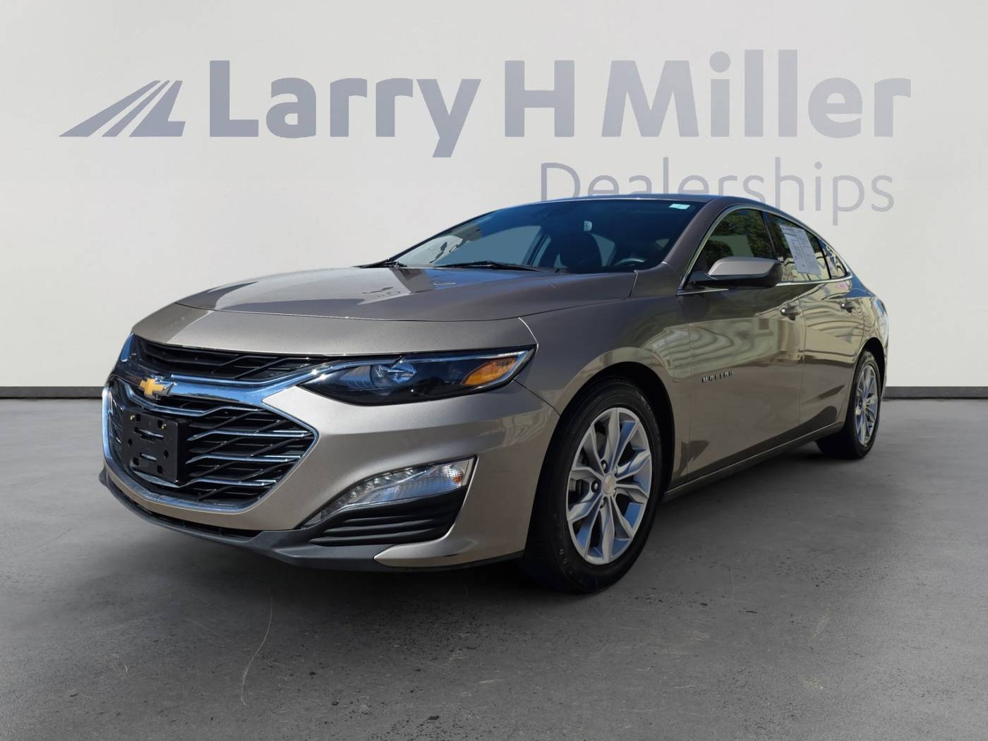 2023 Chevrolet Malibu LT — Sedan — 48,019 mi — Albuquerque, NM