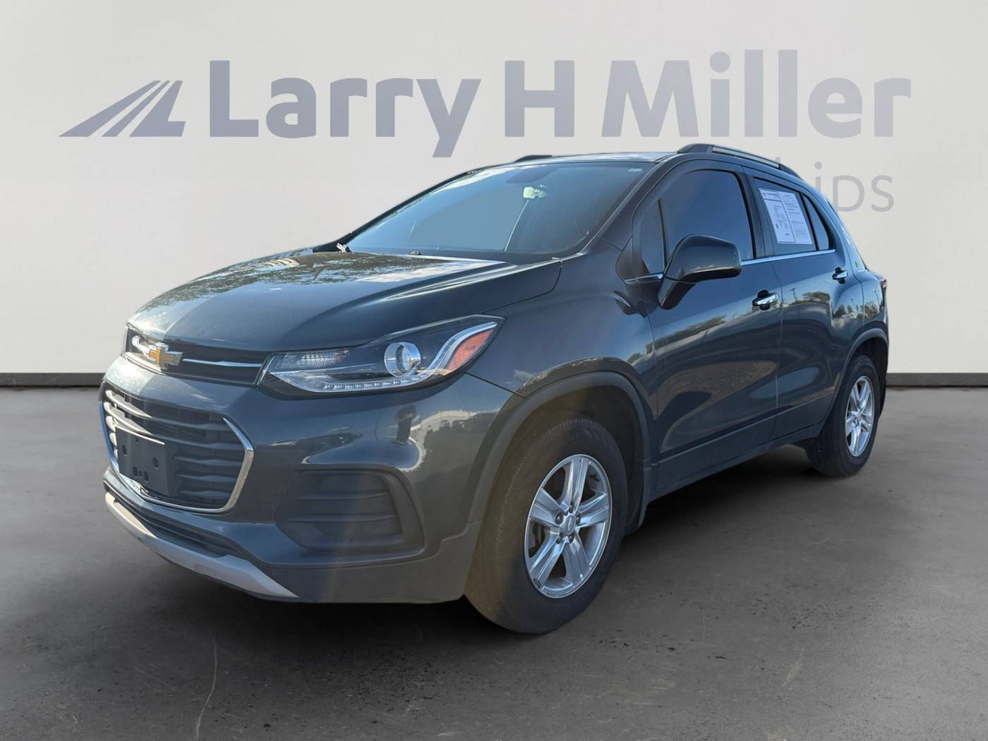 2019 Chevrolet Trax LT — SUV — 53,250 mi — Albuquerque, NM