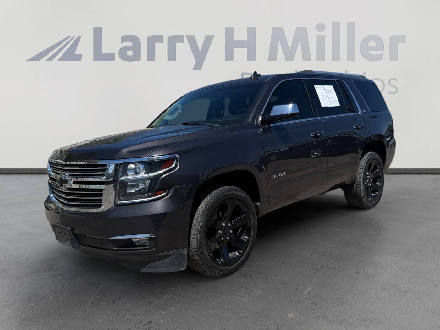 2016 Chevrolet Tahoe LTZ — SUV — 124,167 mi — Albuquerque, NM