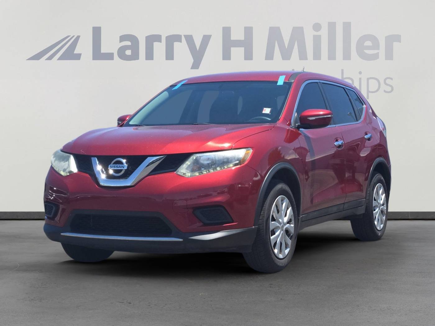 2014 Nissan Rogue S — SUV — 108,377 mi — Albuquerque, NM
