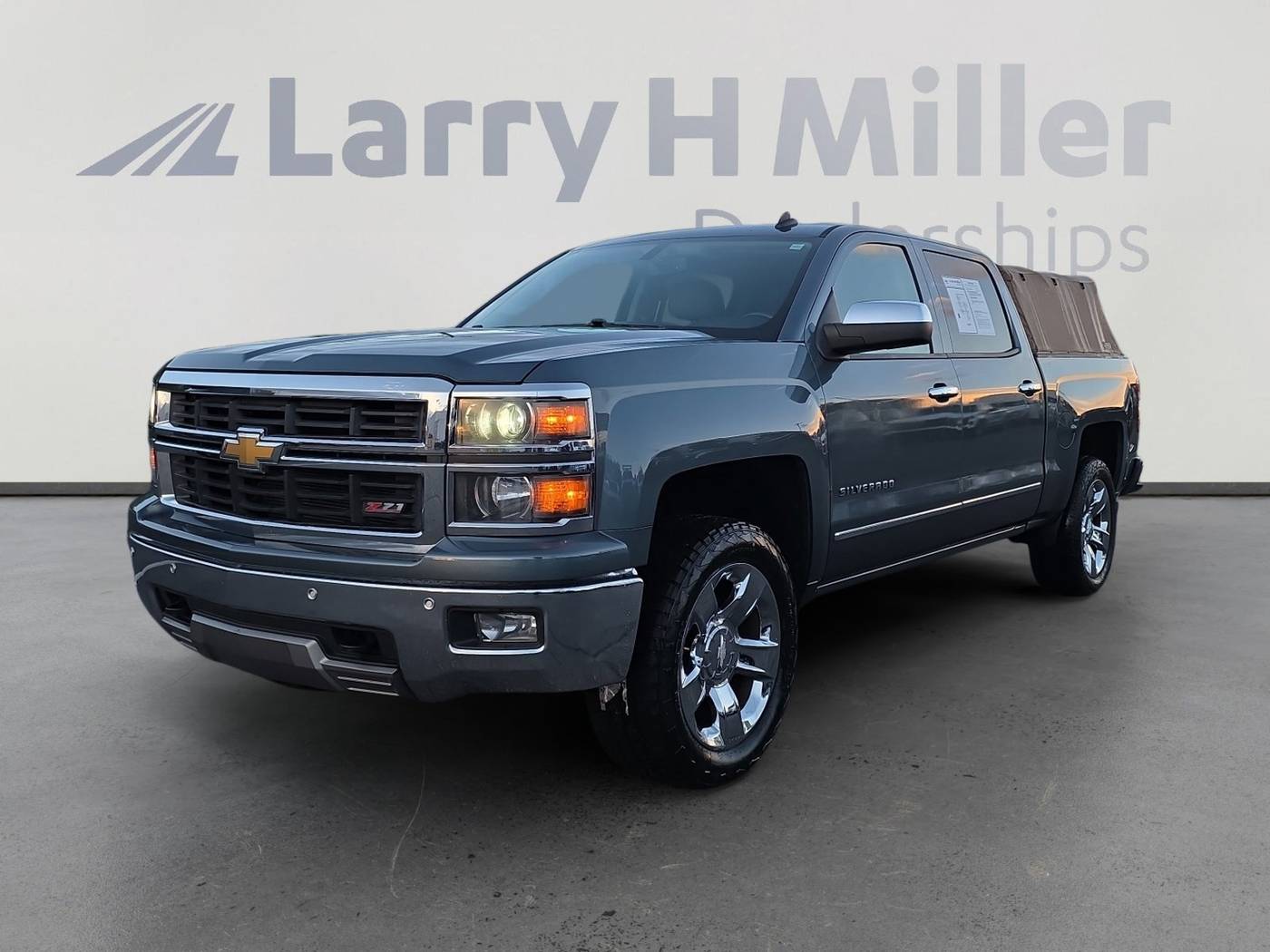 2014 Chevrolet Silverado 1500 LTZ — Pickup Truck — 128,078 mi — Albuquerque, NM