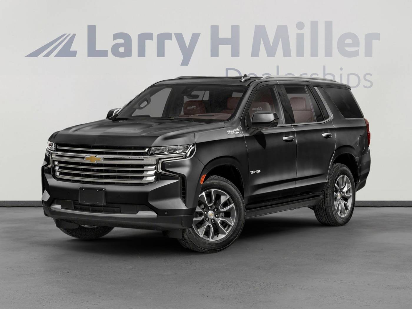 2022 Chevrolet Tahoe High Country — SUV — 39,690 mi — Albuquerque, NM