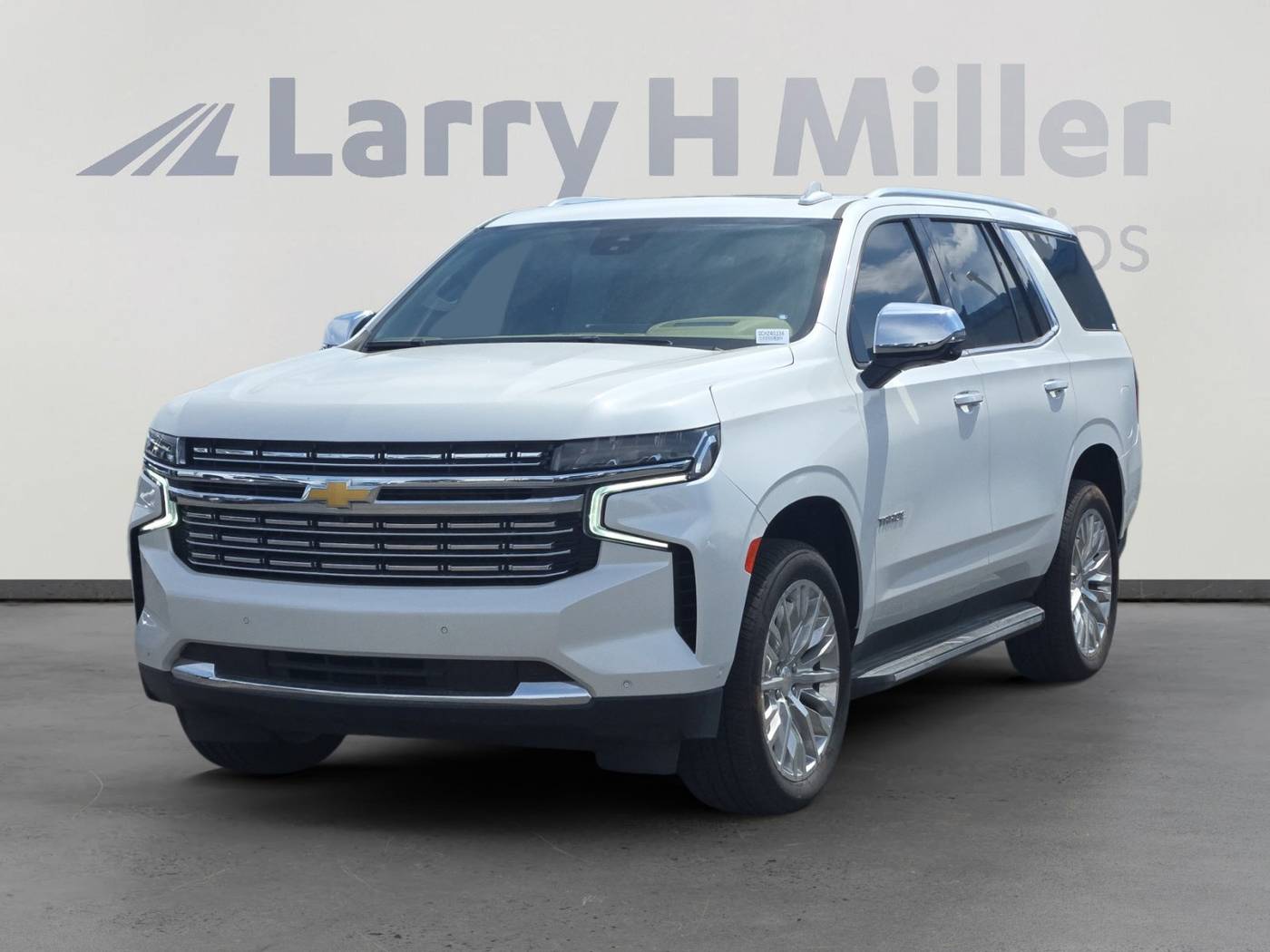 2024 Chevrolet Tahoe Premier — SUV — 1,717 mi — Albuquerque, NM