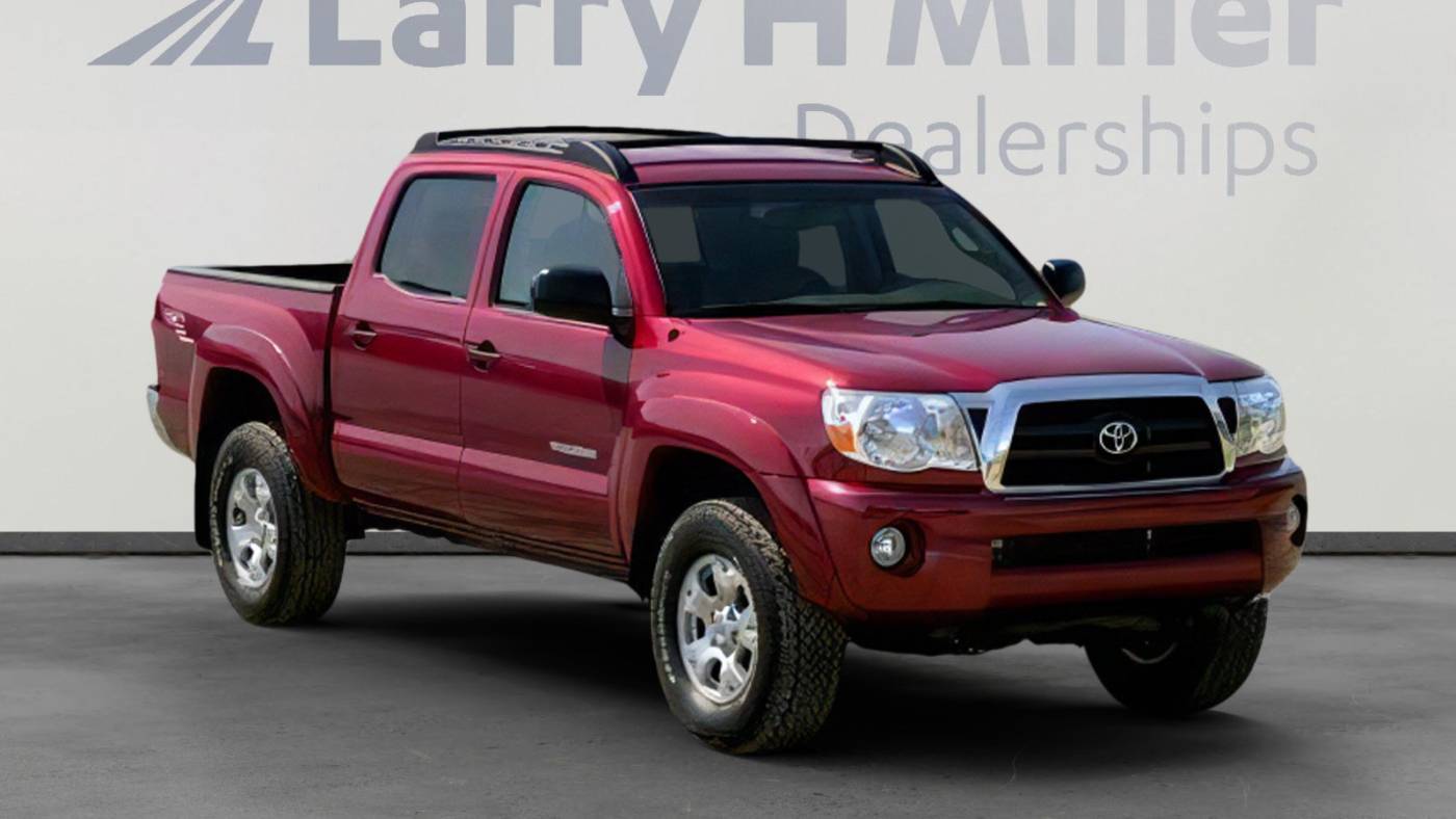 2007 Toyota Tacoma Base — Pickup Truck — 112,392 mi — Albuquerque, NM
