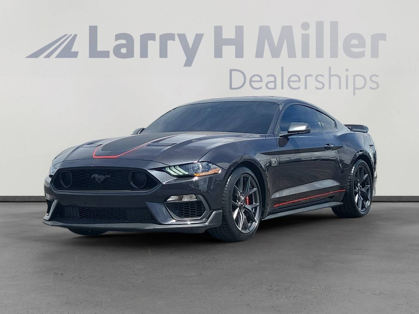 2022 Ford Mustang Mach 1 — Coupe — 30,193 mi — Albuquerque, NM