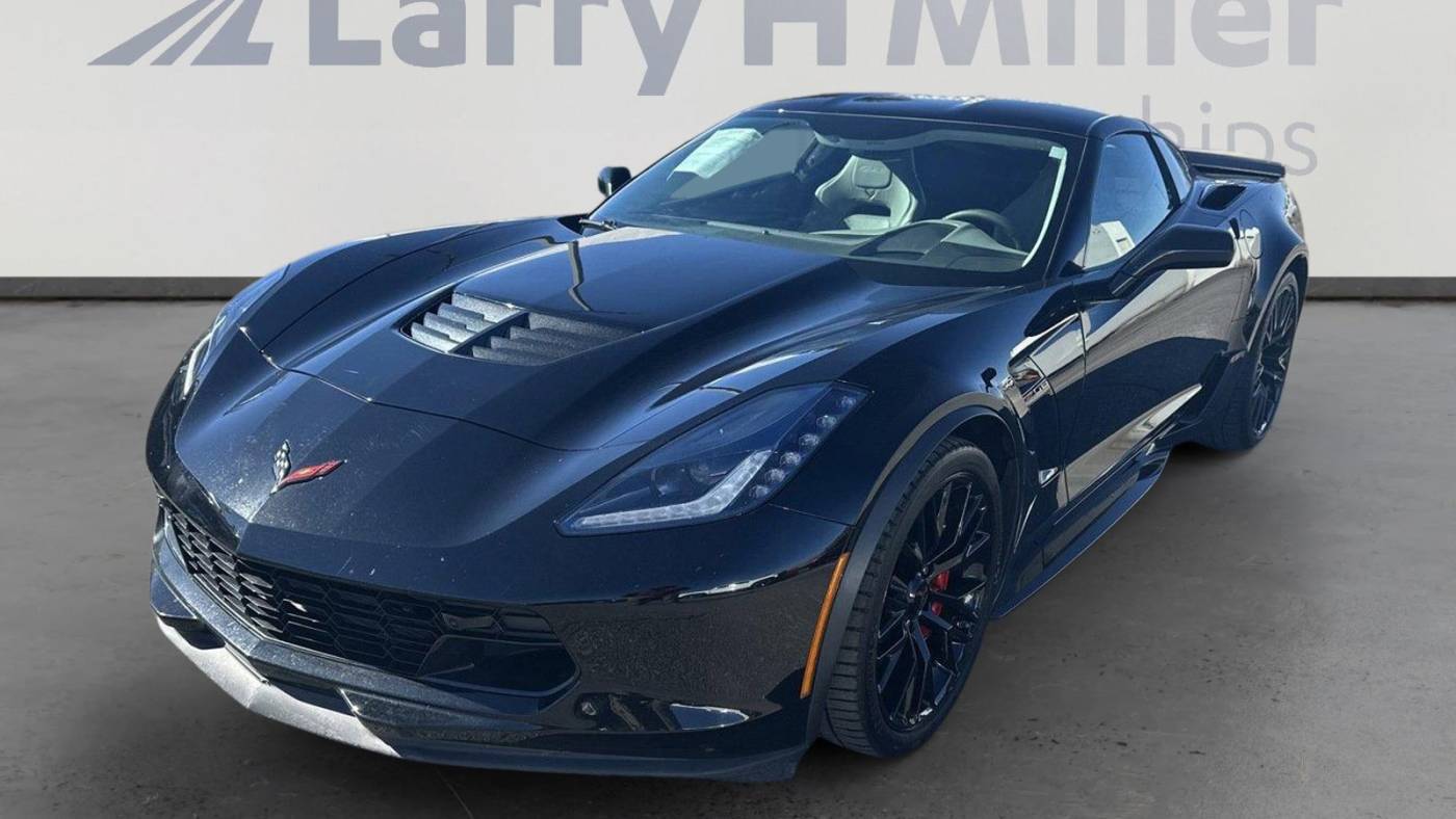 2019 Chevrolet Corvette Z06 3LZ — Coupe — 19,869 mi — Albuquerque, NM