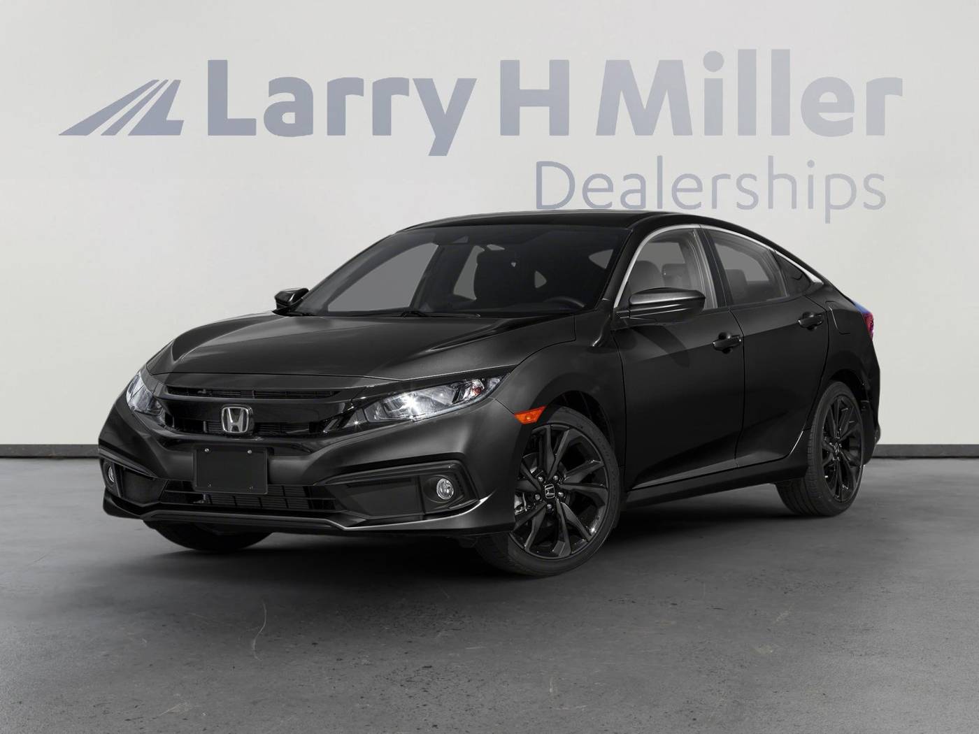 2019 Honda Civic Sport — Sedan — 100,364 mi — Albuquerque, NM