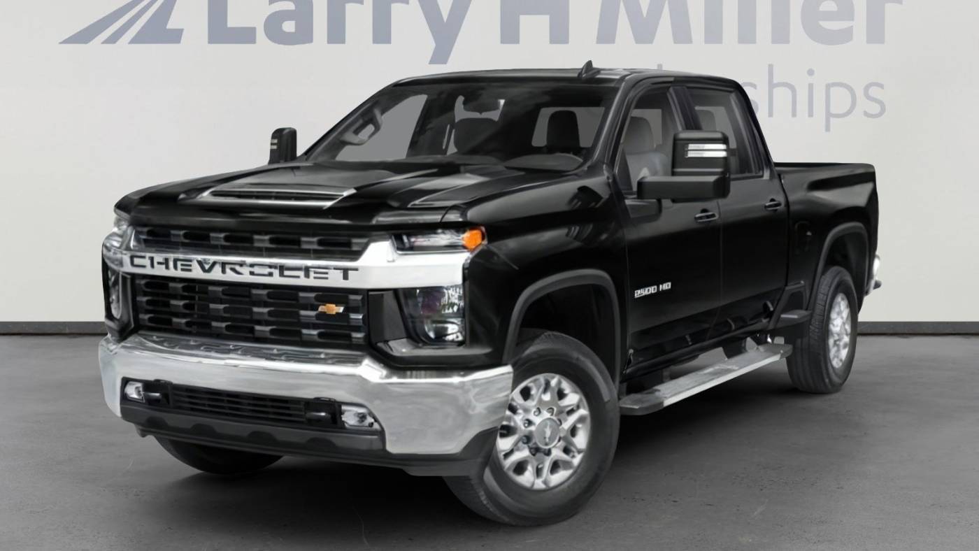 2021 Chevrolet Silverado 2500HD LT — Pickup Truck — 129,366 mi — Albuquerque, NM