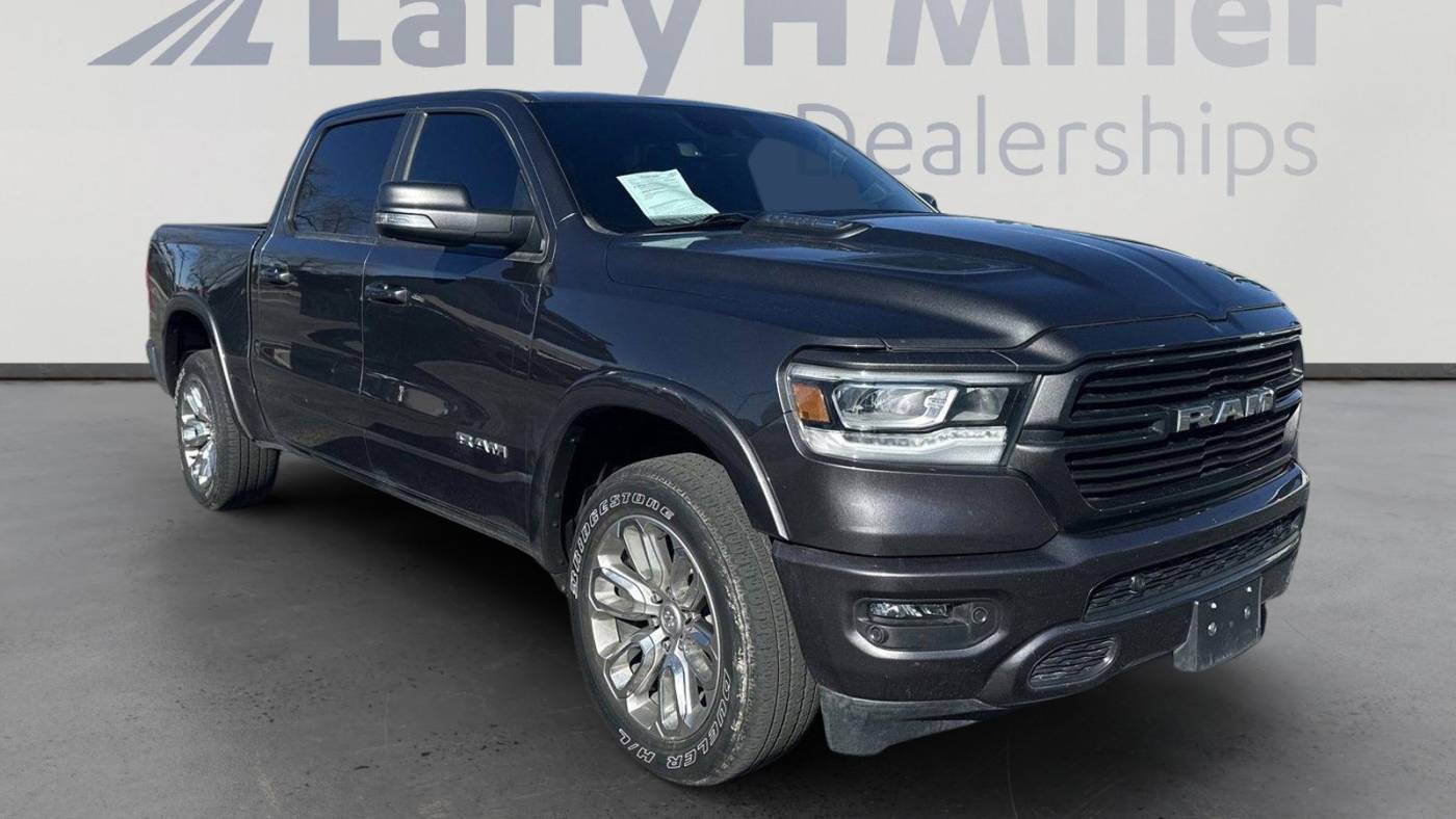 2022 Ram 1500 Laramie — Pickup Truck — 29,251 mi — Albuquerque, NM