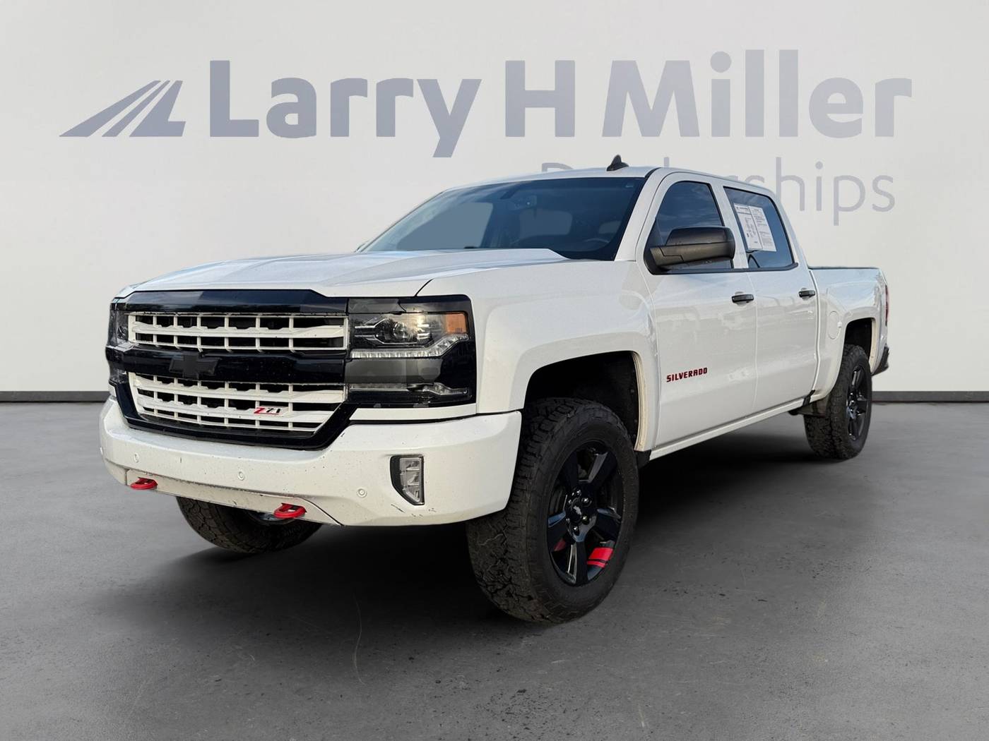 2018 Chevrolet Silverado 1500 LTZ — Pickup Truck — 127,600 mi — Albuquerque, NM