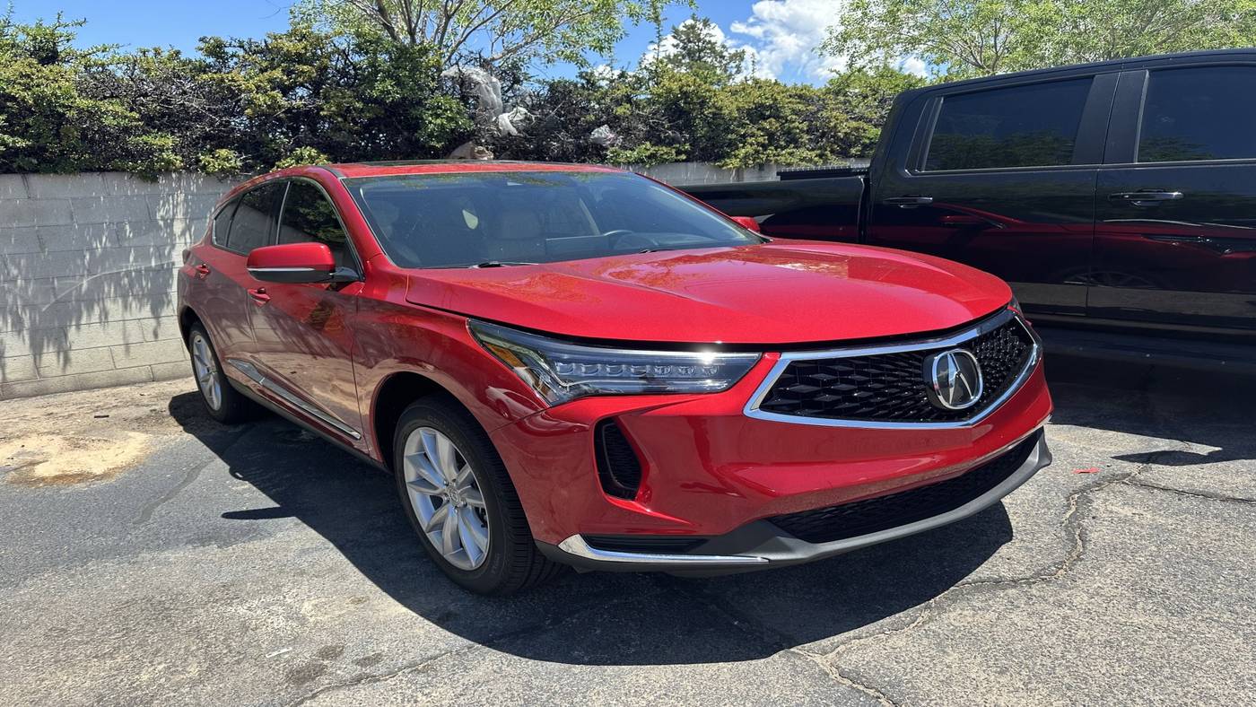2024 Acura RDX Standard — SUV — 4,624 mi — Albuquerque, NM