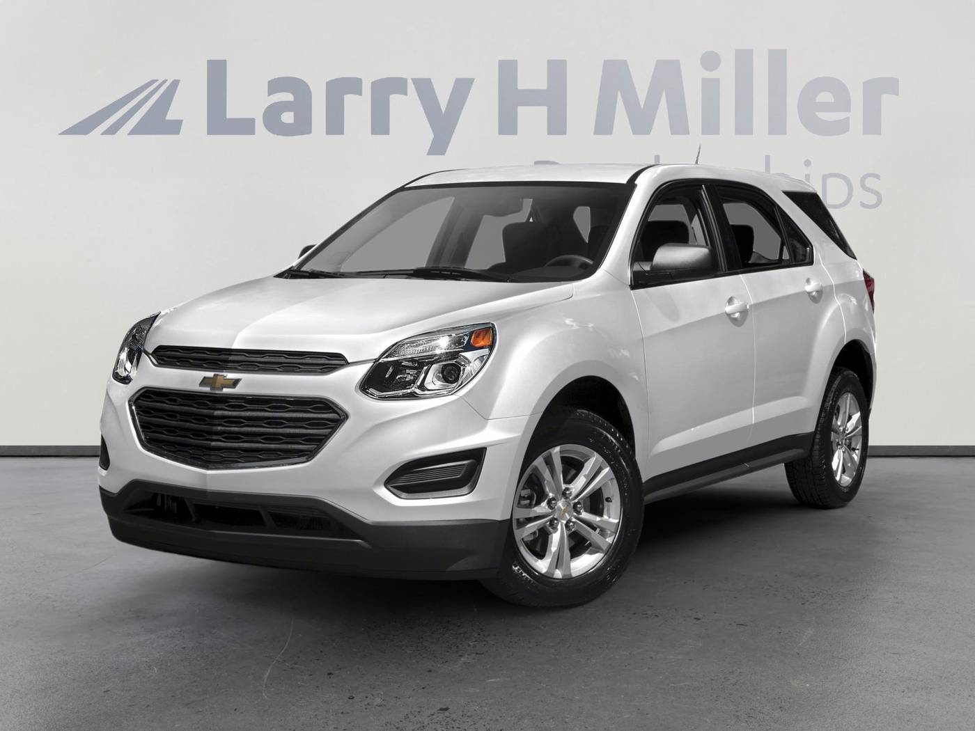 2017 Chevrolet Equinox LS — SUV — 144,128 mi — Albuquerque, NM