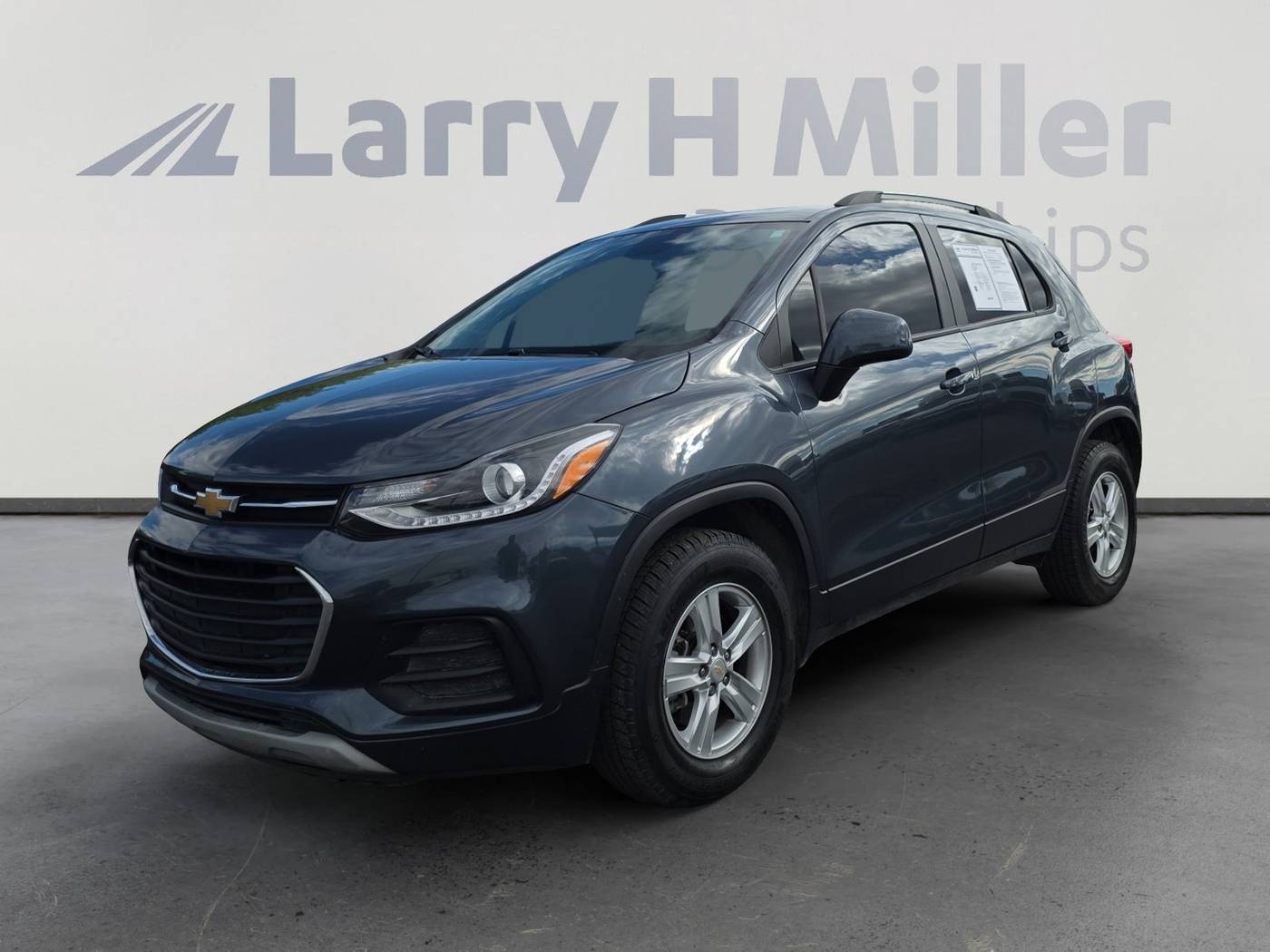 2022 Chevrolet Trax LT — SUV — 28,913 mi — Albuquerque, NM