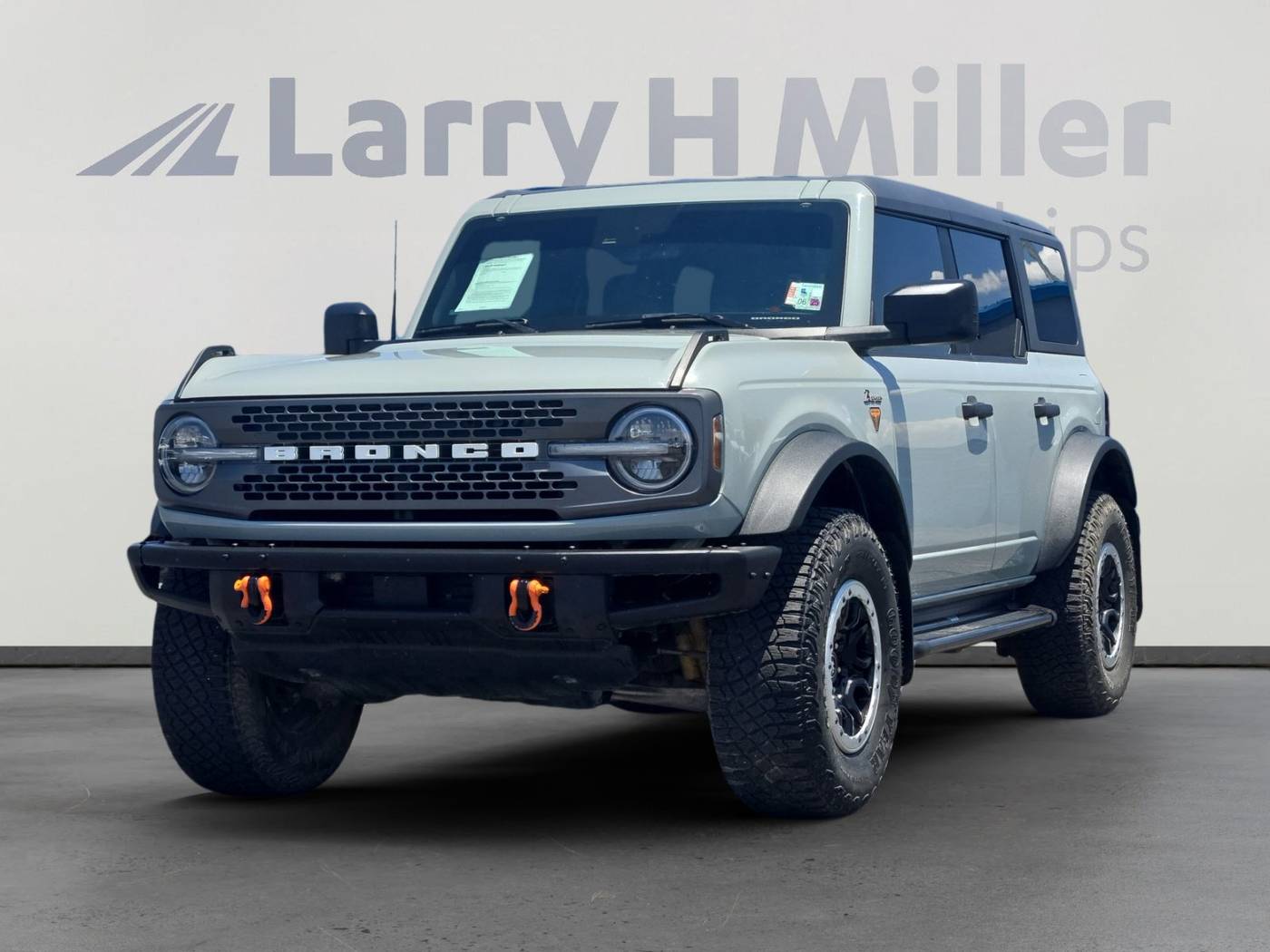 2022 Ford Bronco Badlands — SUV — 46,009 mi — Albuquerque, NM