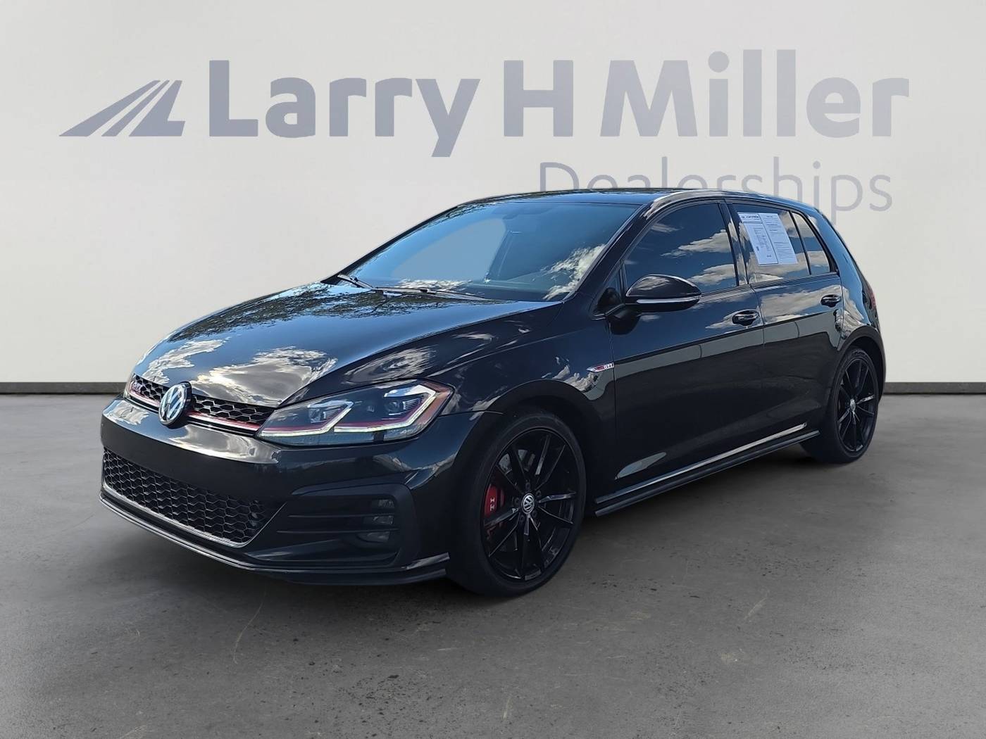 2021 Volkswagen Golf GTI SE — Hatchback — 66,990 mi — Albuquerque, NM