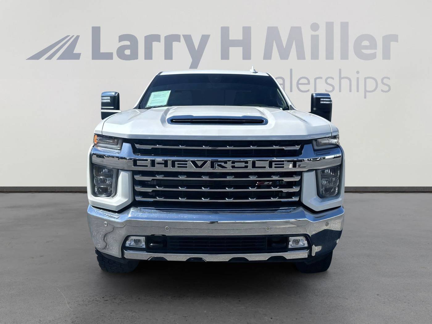 2023 Chevrolet Silverado 2500HD LTZ — Pickup Truck — 38,527 mi — Albuquerque, NM