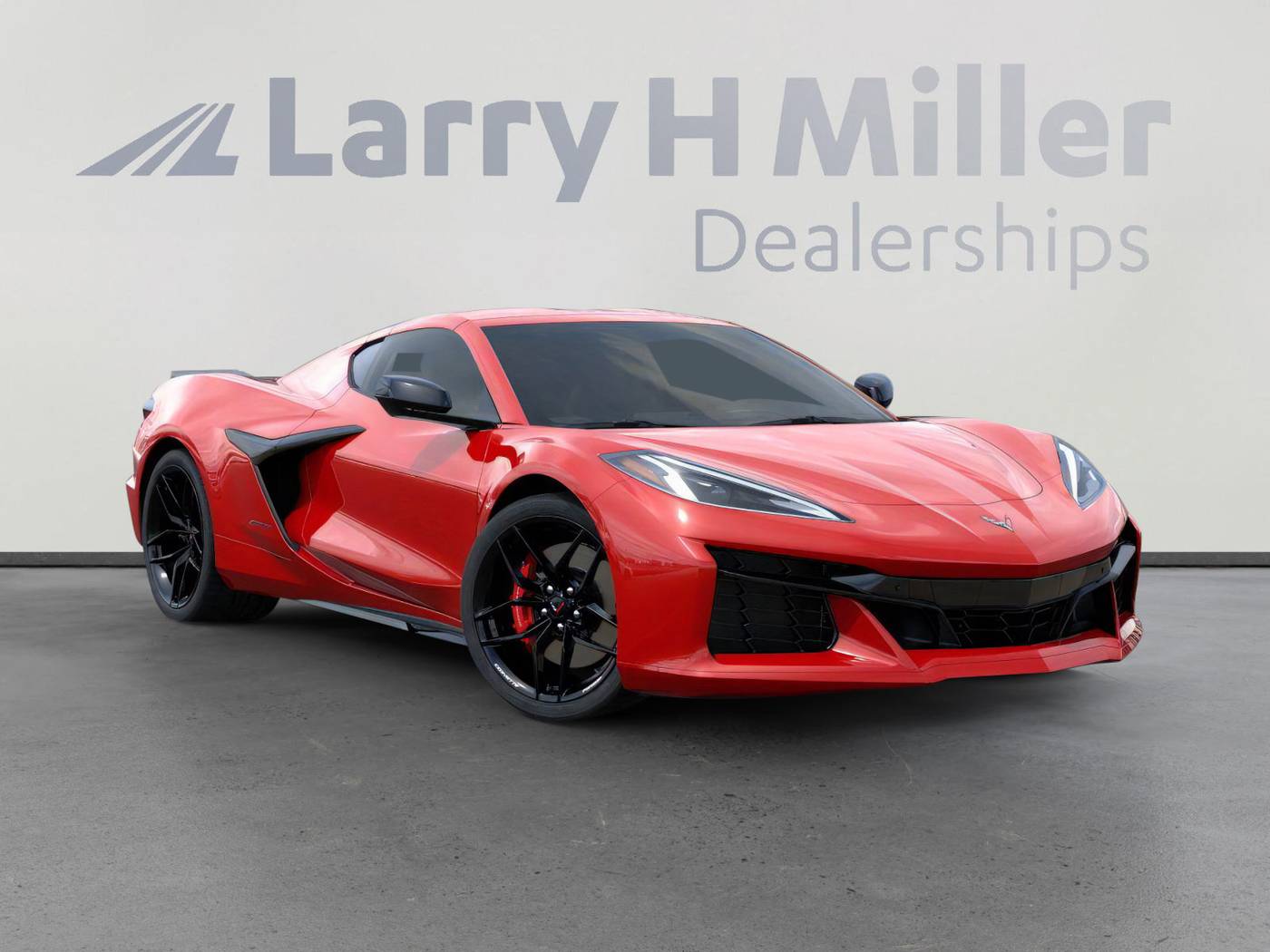 2025 Chevrolet Corvette Z06