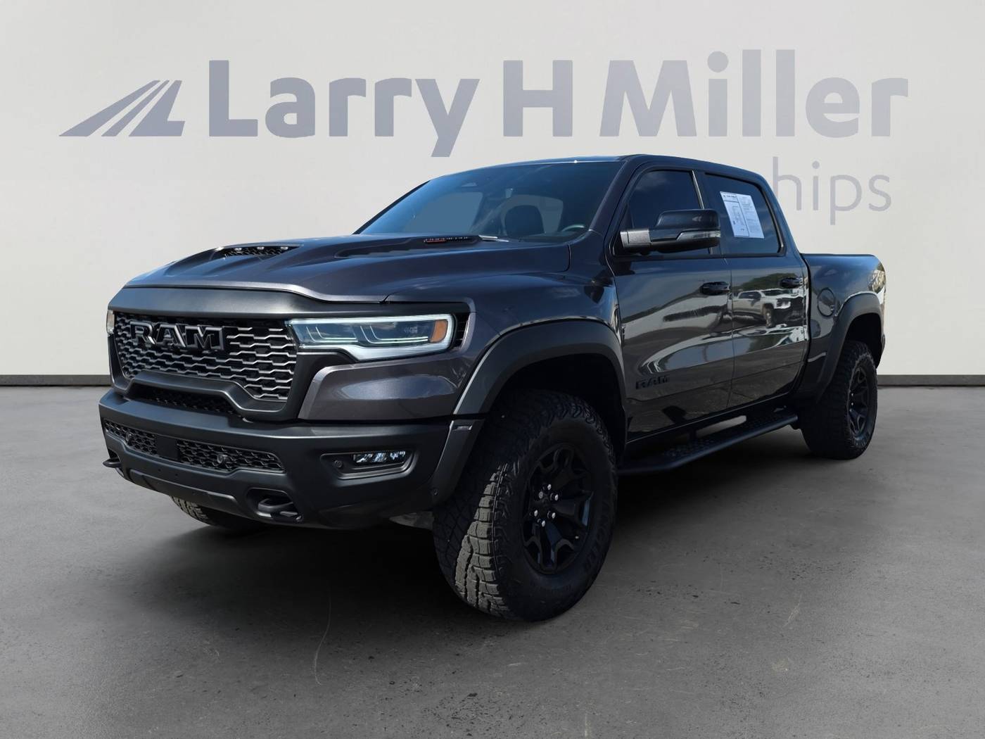 2025 Ram 1500 RHO — Pickup Truck — 6,124 mi — Albuquerque, NM