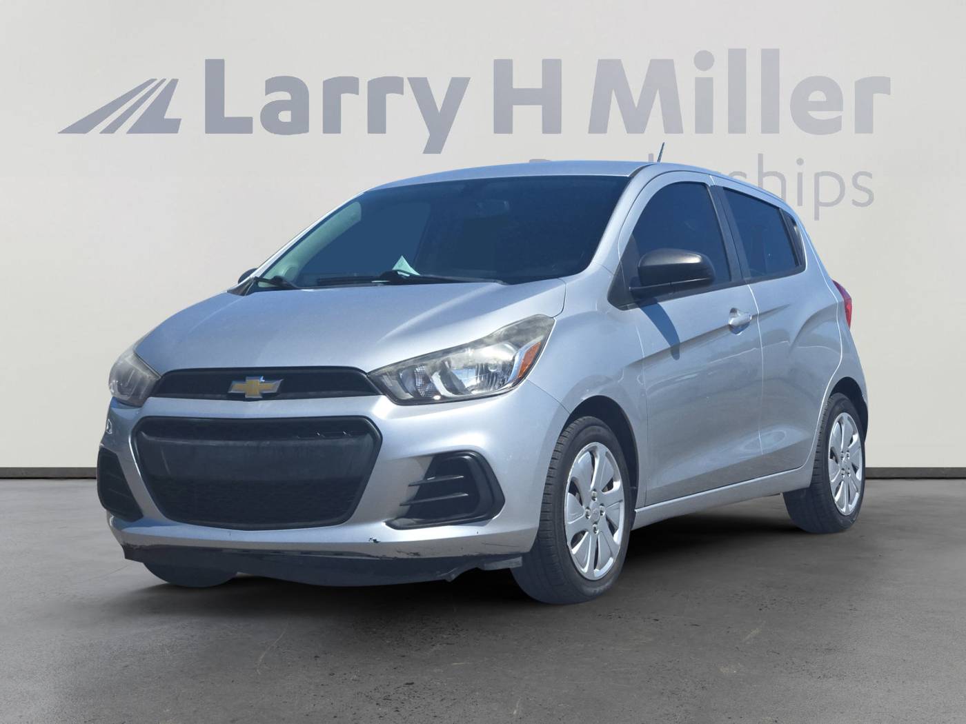 2017 Chevrolet Spark LS — Hatchback — 70,675 mi — Albuquerque, NM