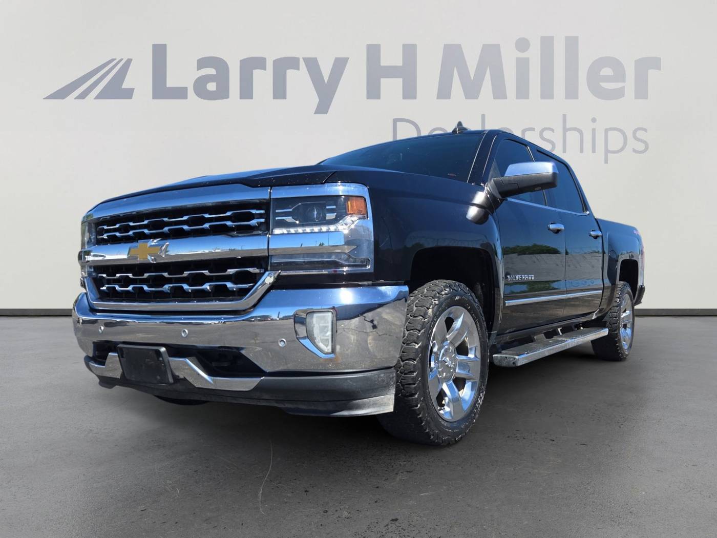 2017 Chevrolet Silverado 1500 LTZ — Pickup Truck — 148,243 mi — Albuquerque, NM