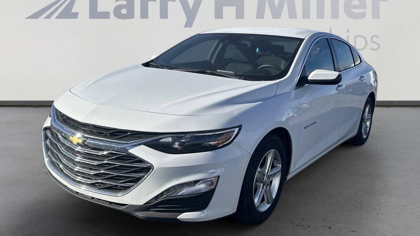 2023 Chevrolet Malibu LT — Sedan — 57,410 mi — Albuquerque, NM