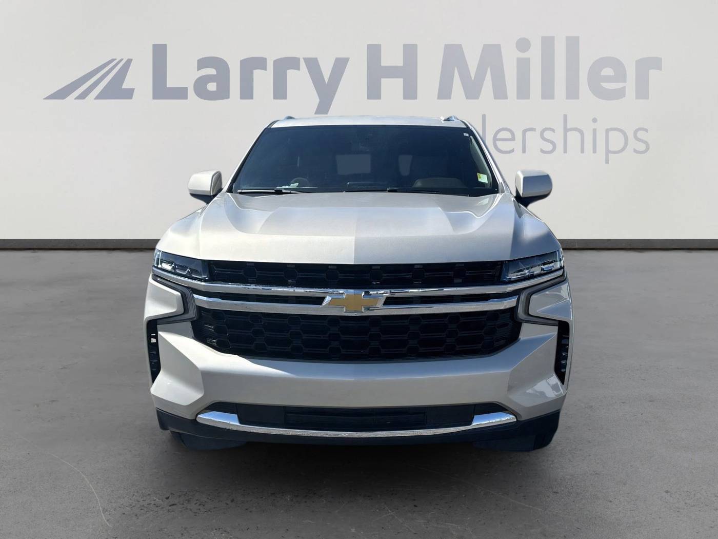 2021 Chevrolet Tahoe LS — SUV — 55,174 mi — Albuquerque, NM