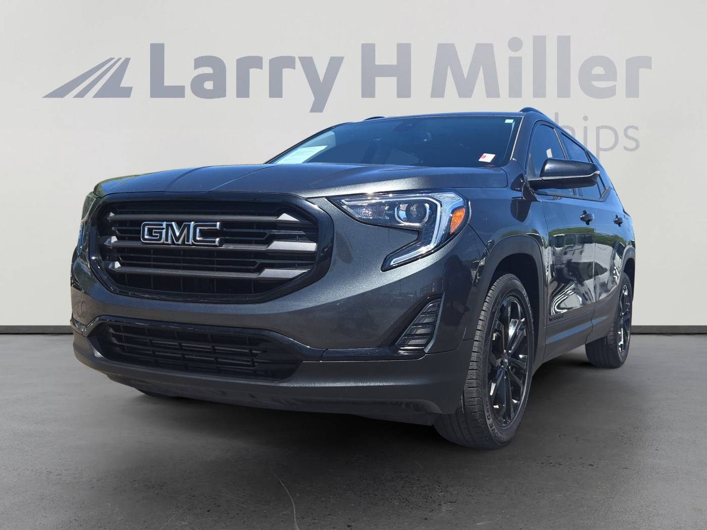 2020 GMC Terrain SLE — SUV — 79,952 mi — Albuquerque, NM