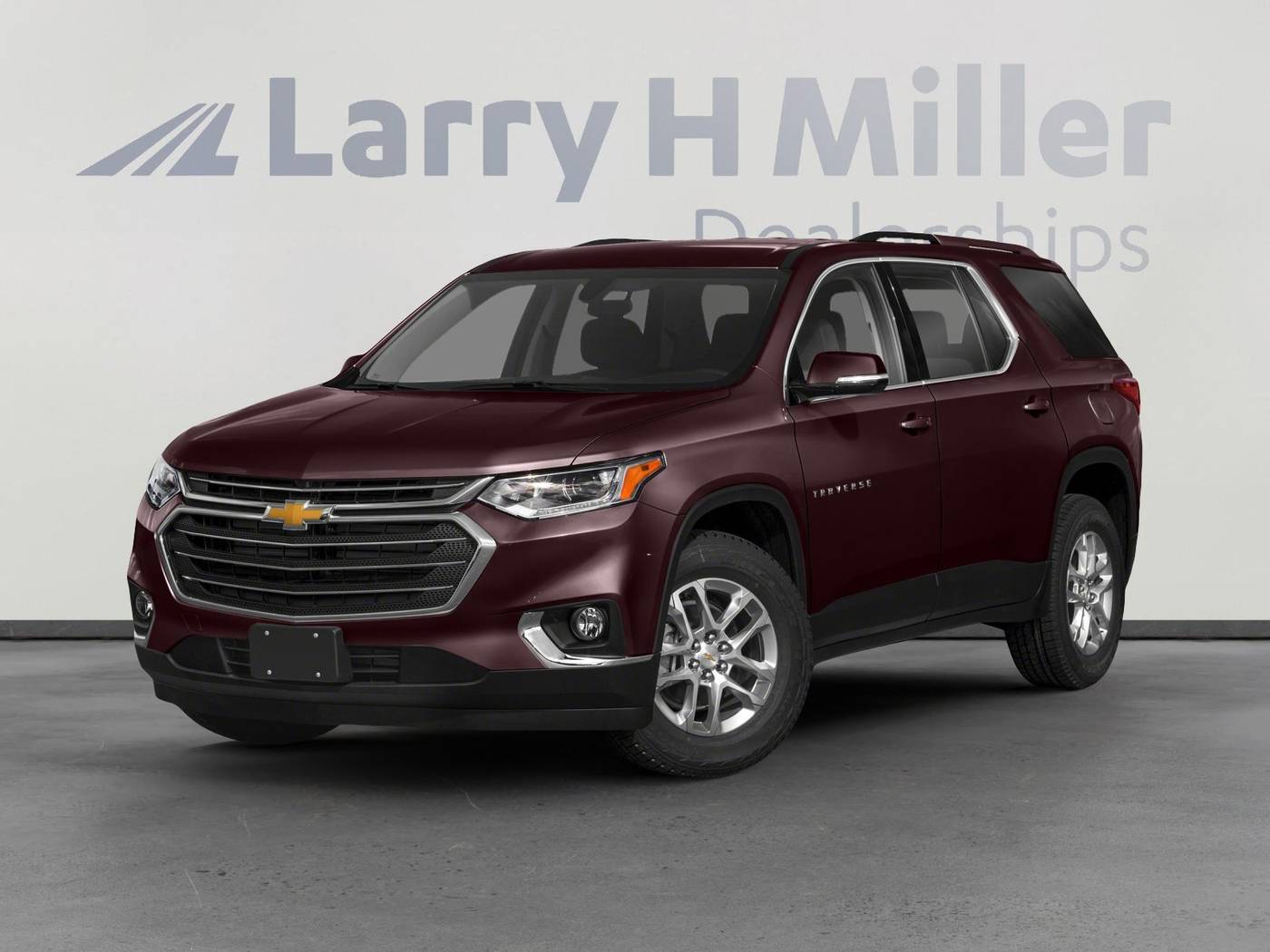 2021 Chevrolet Traverse LT Cloth — SUV — 74,615 mi — Albuquerque, NM